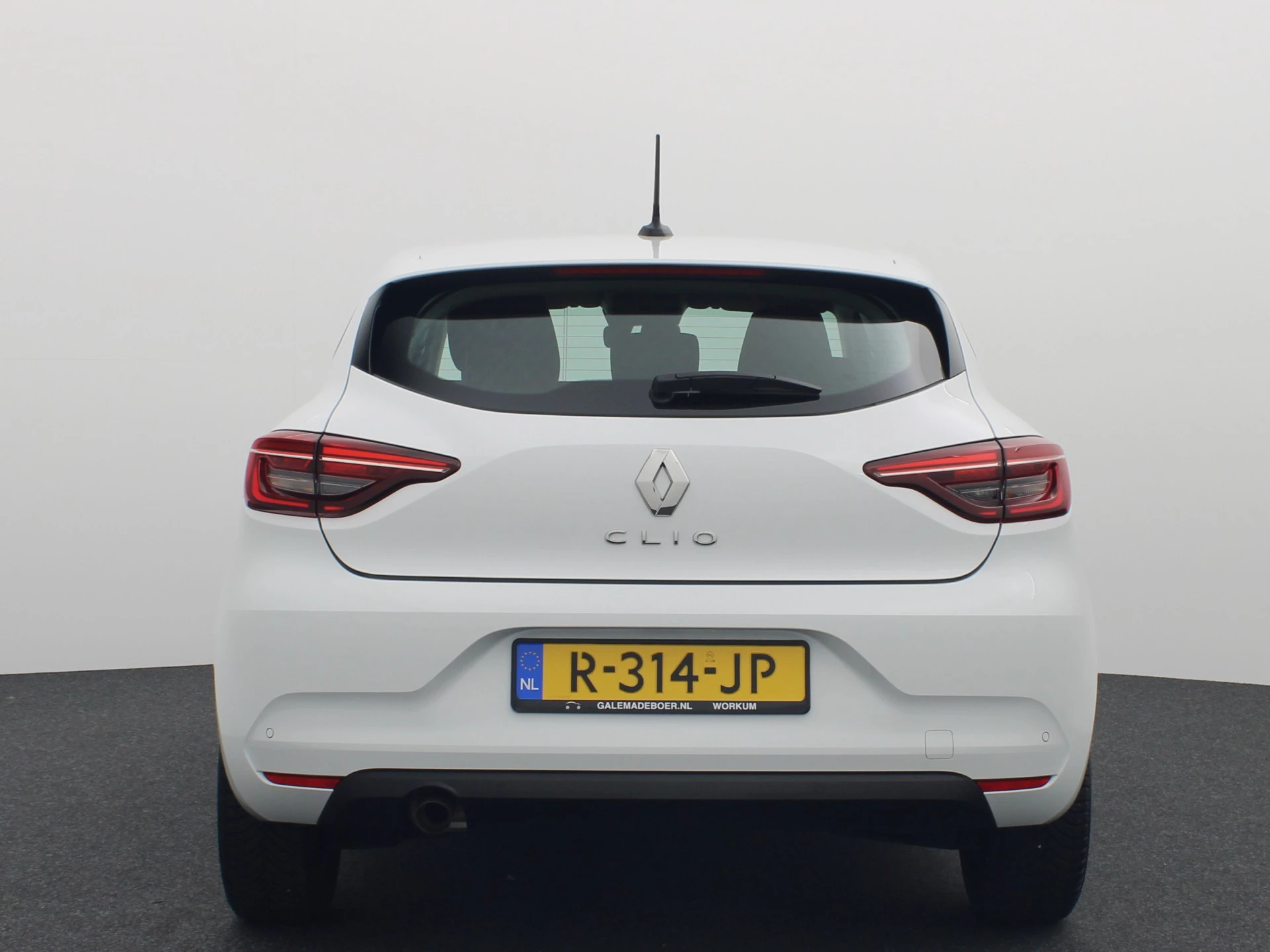 Hoofdafbeelding Renault Clio