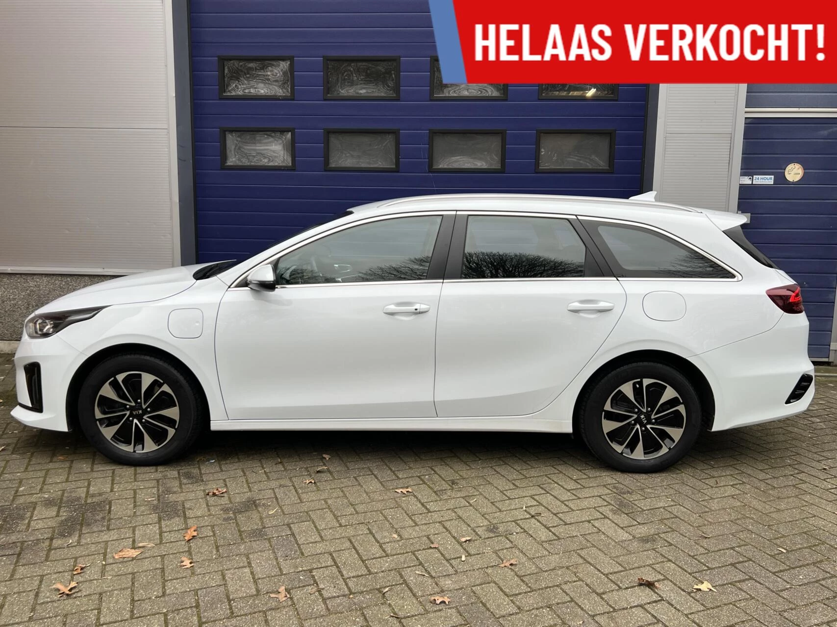 Hoofdafbeelding Kia Ceed Sportswagon