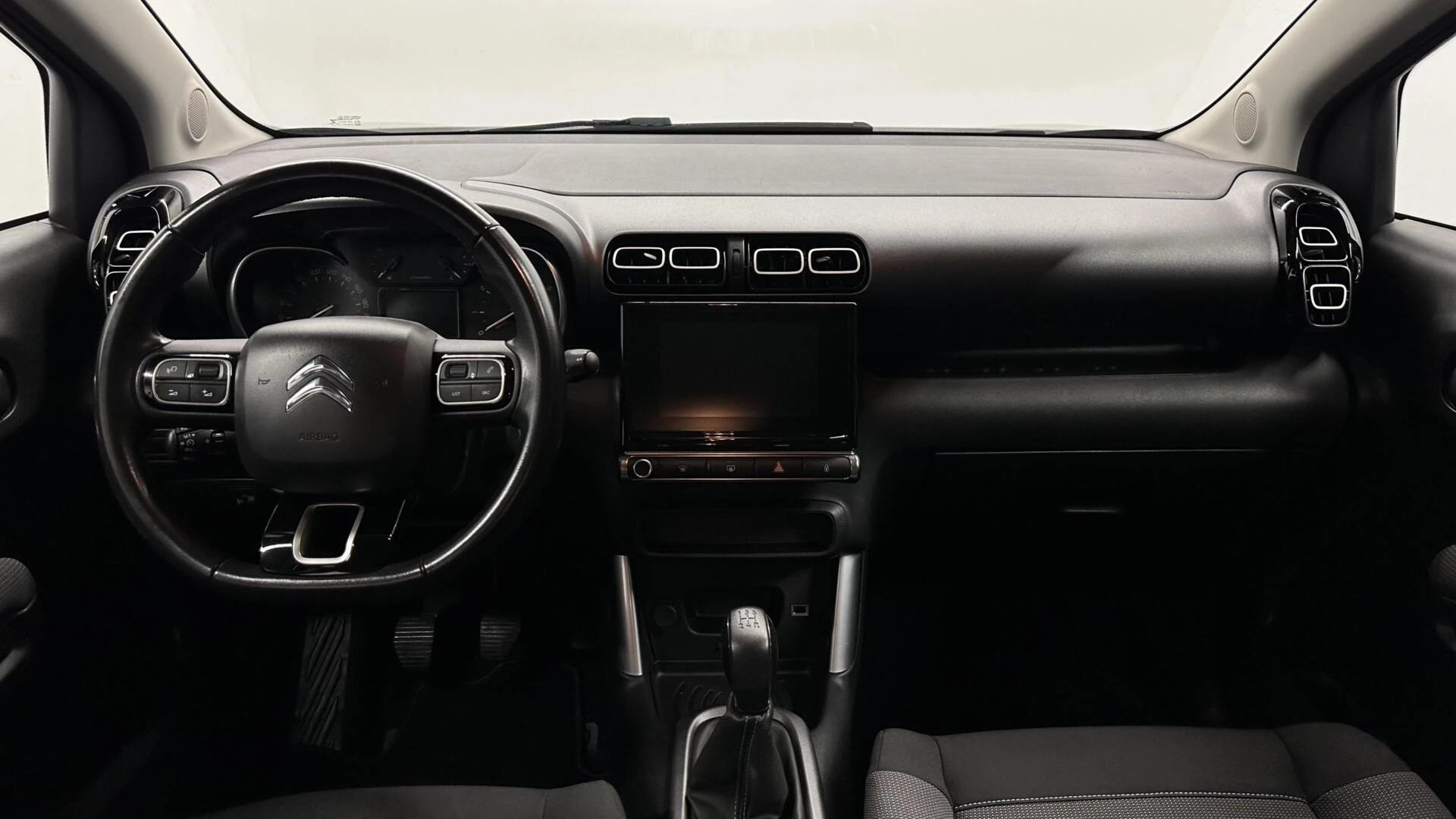 Hoofdafbeelding Citroën C3 Aircross