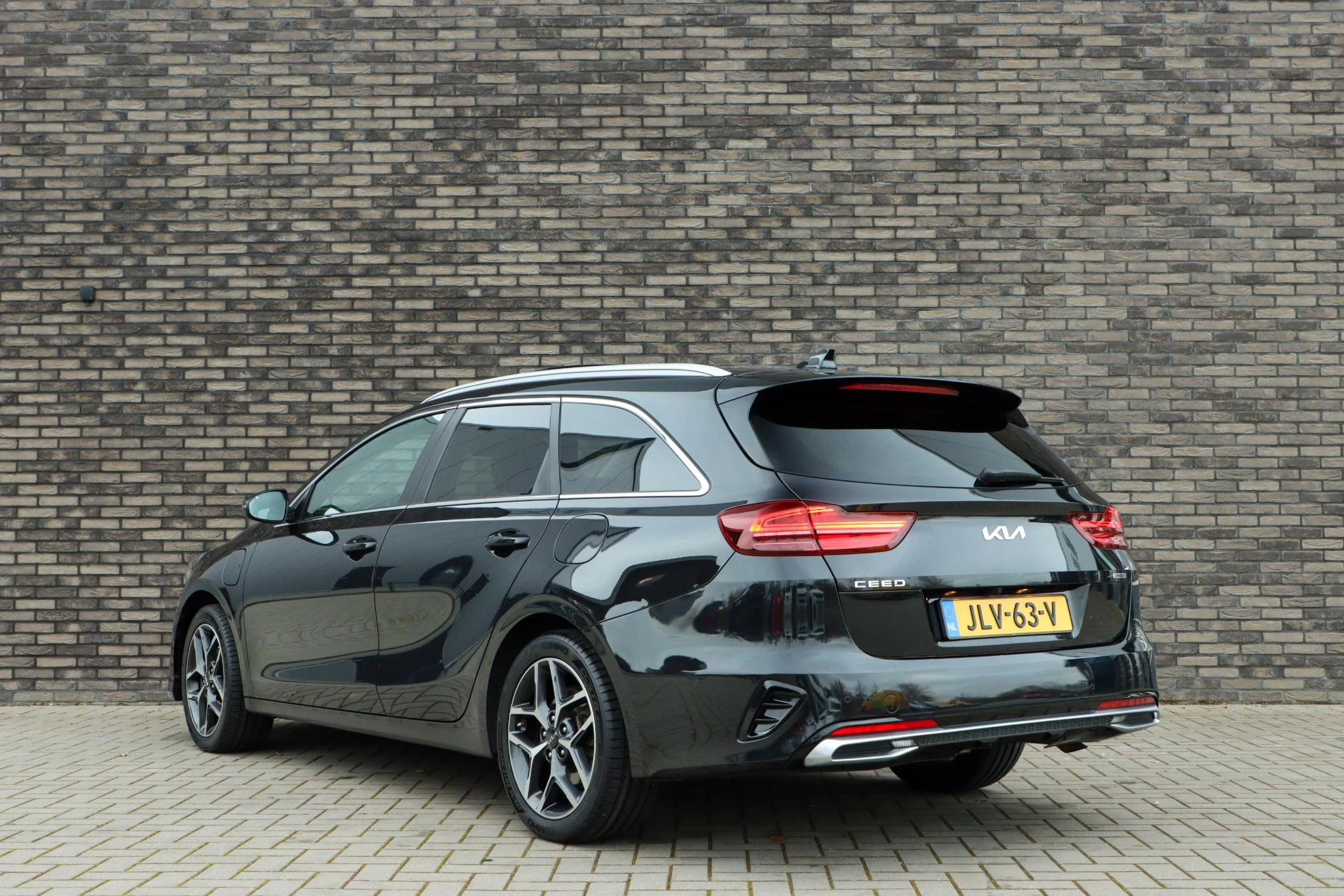 Hoofdafbeelding Kia Ceed Sportswagon