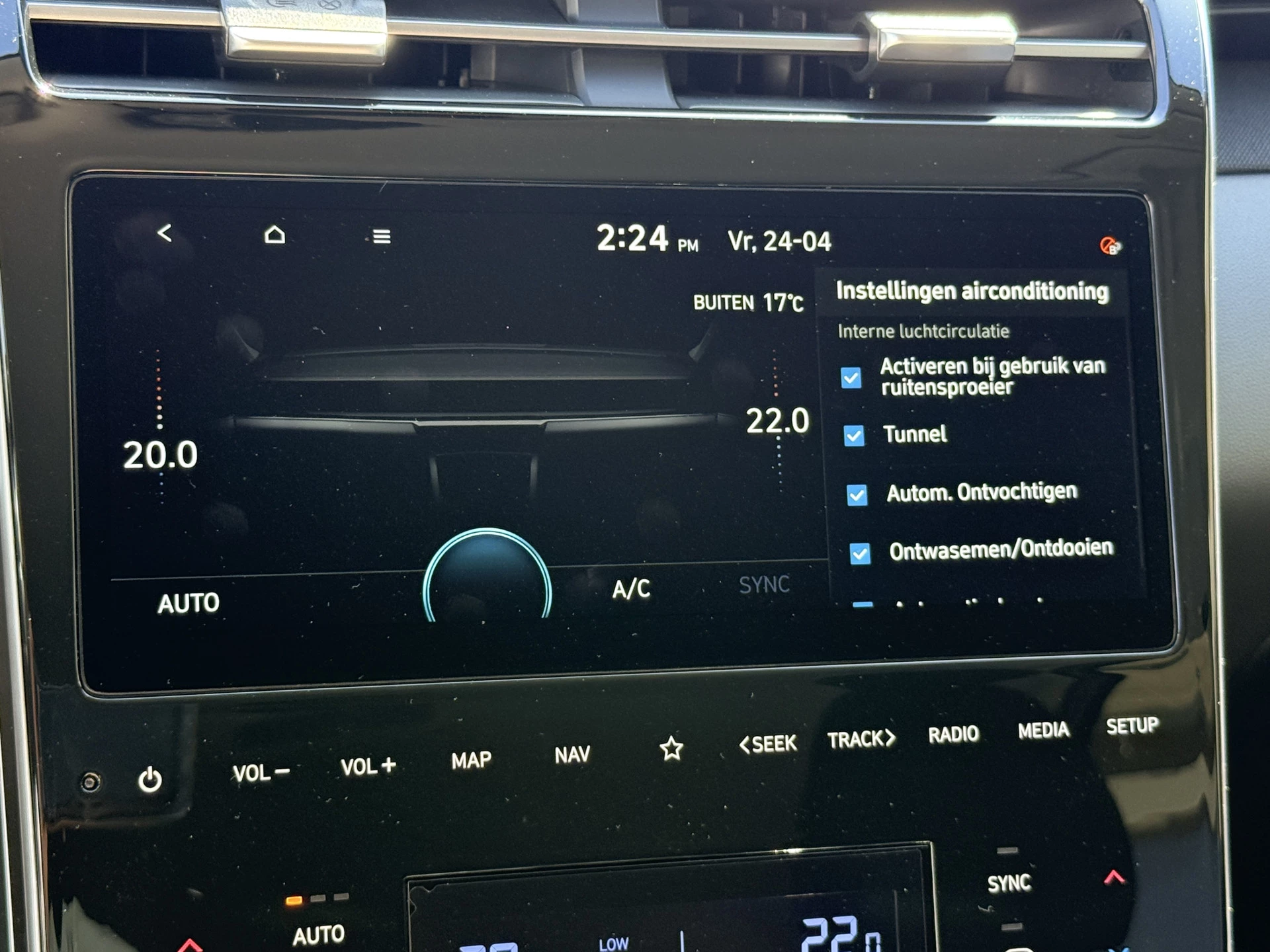 Hoofdafbeelding Hyundai Tucson