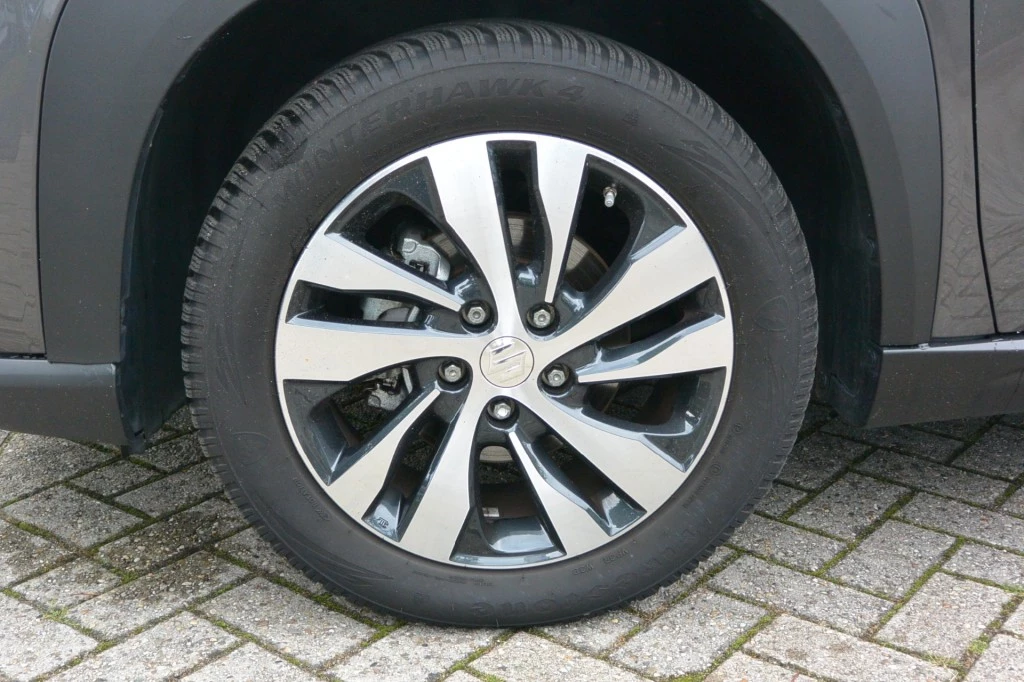 Hoofdafbeelding Suzuki S-Cross