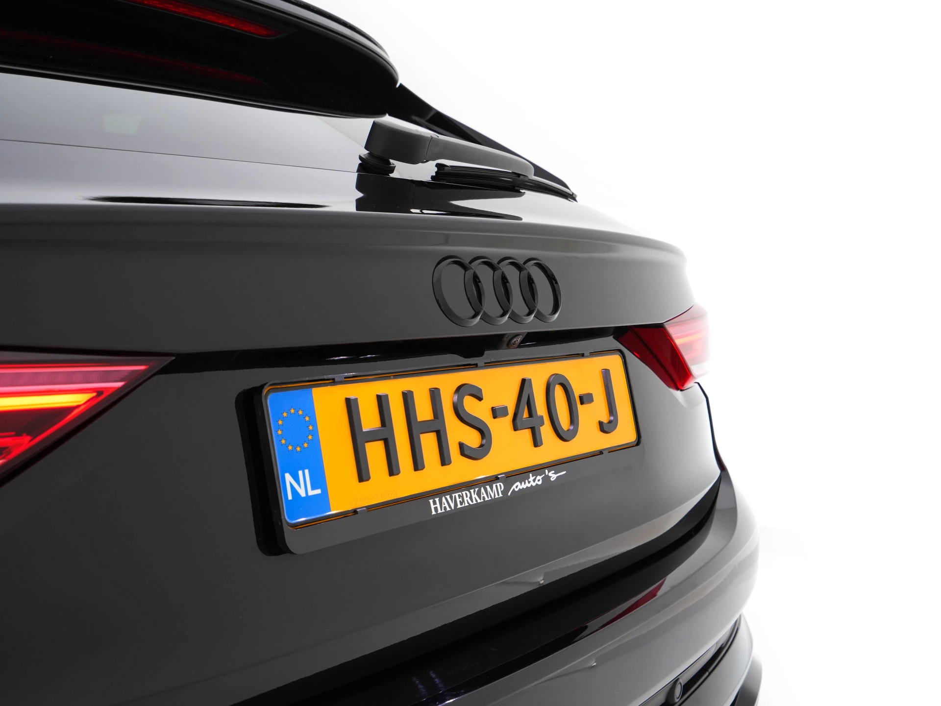 Hoofdafbeelding Audi RSQ3