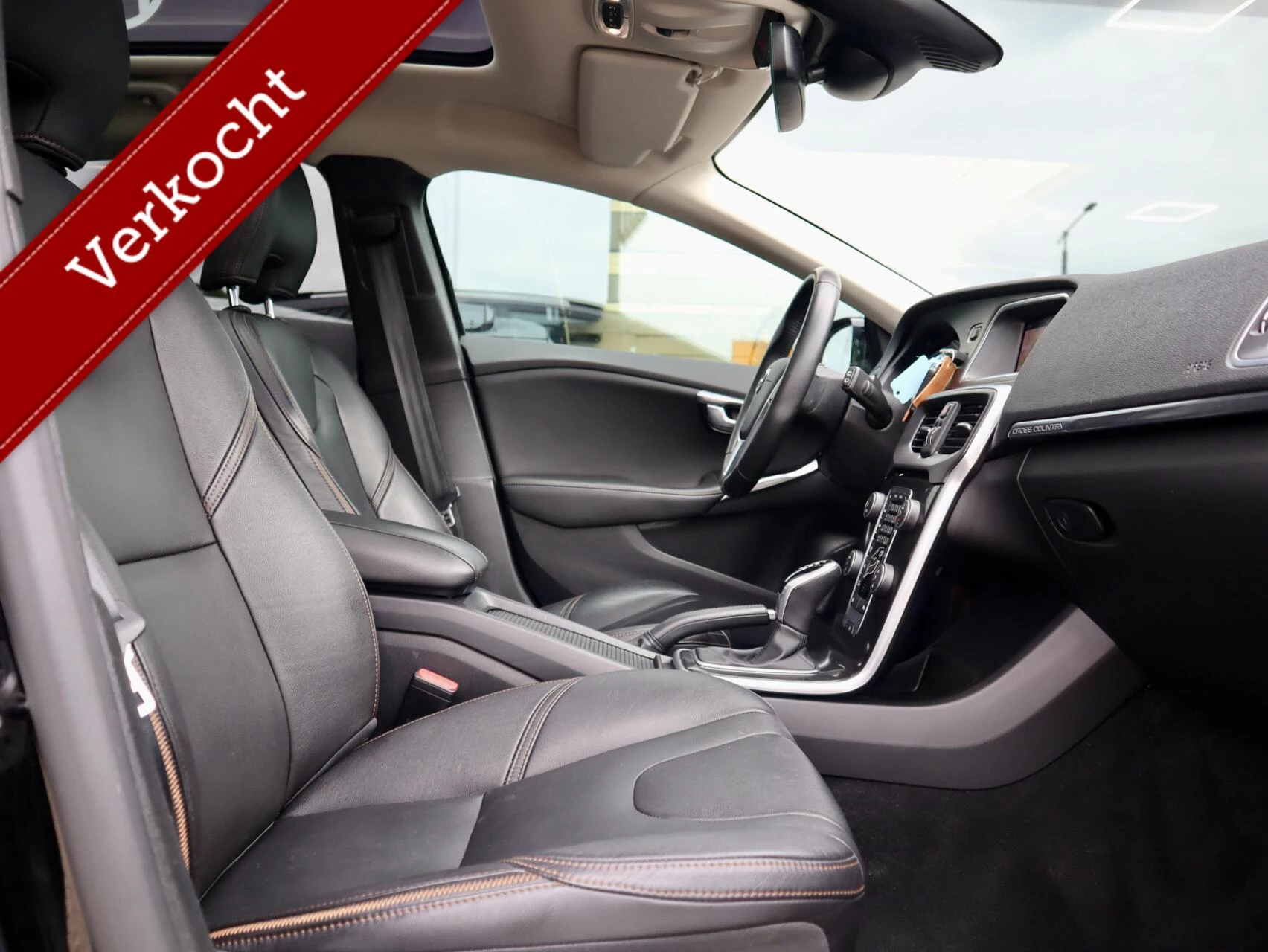 Hoofdafbeelding Volvo V40