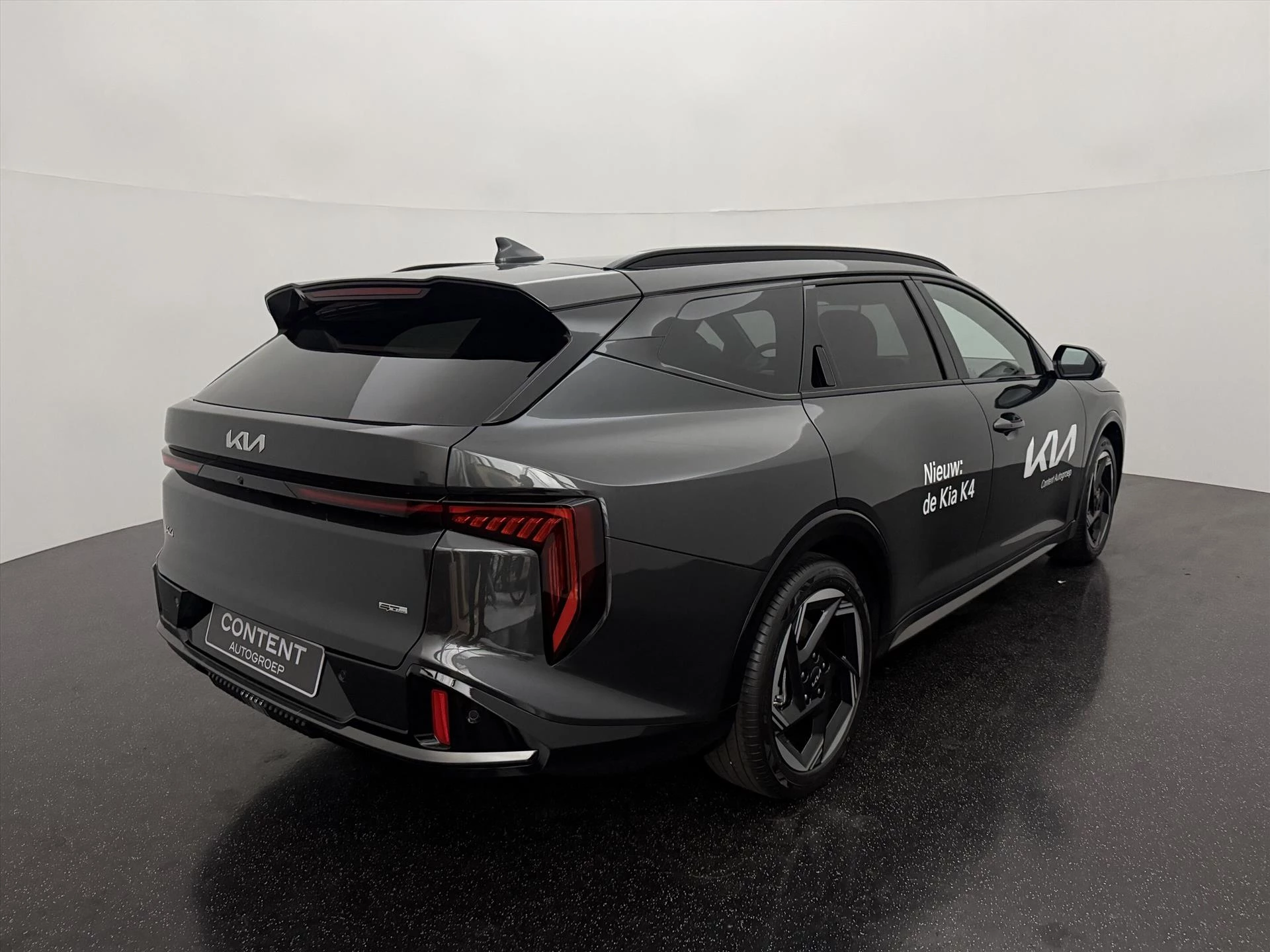 Hoofdafbeelding Kia K4