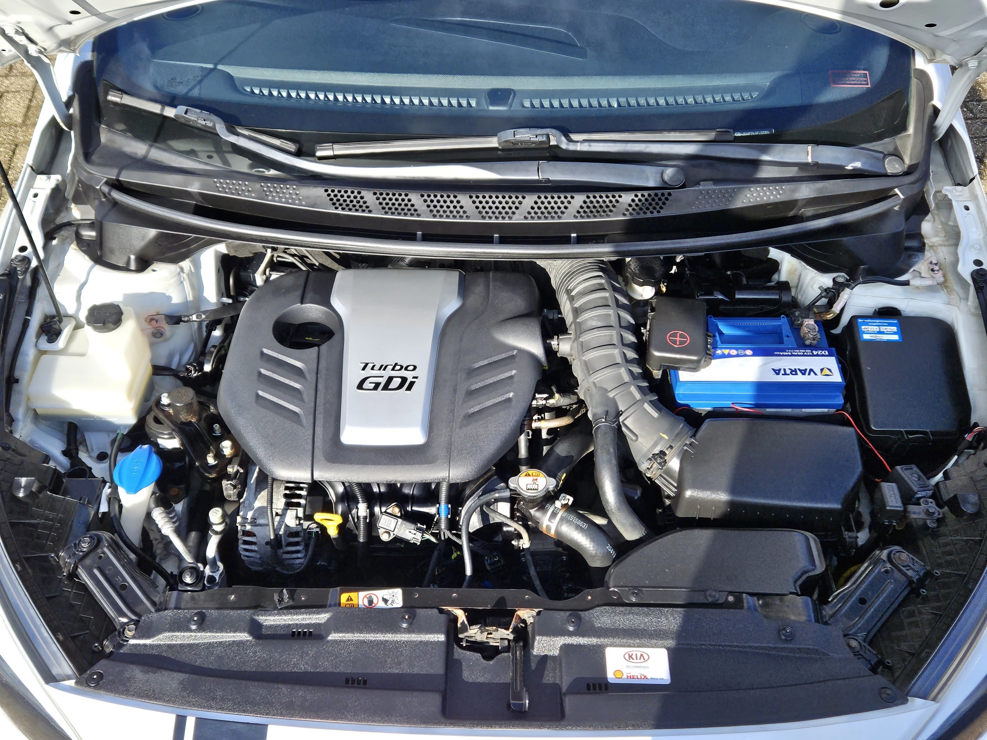 Hoofdafbeelding Kia cee'd