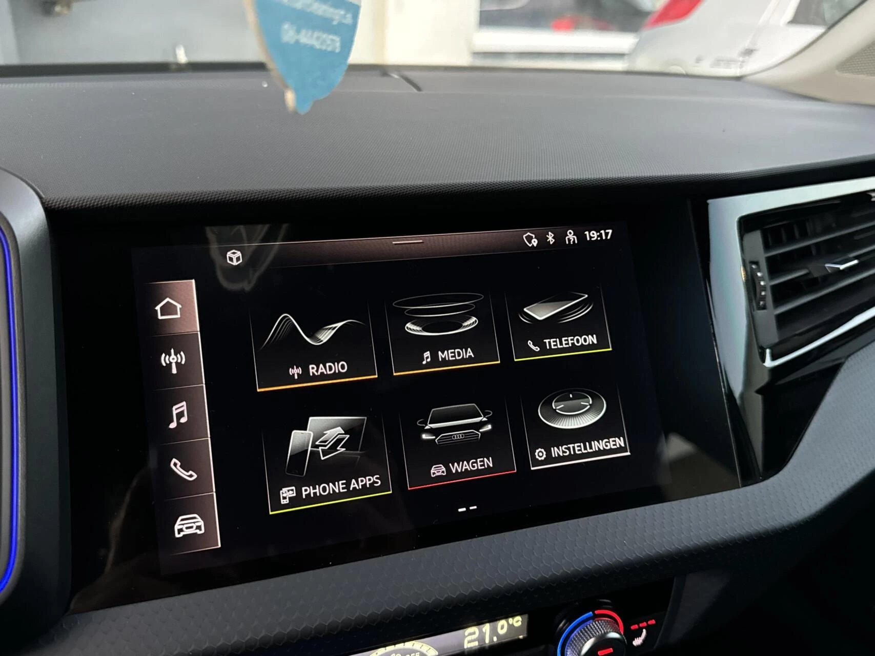 Hoofdafbeelding Audi A1 Sportback