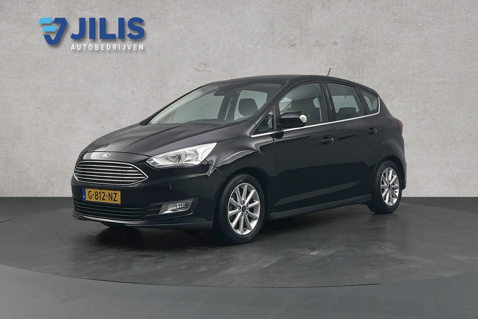 Hoofdafbeelding Ford C-MAX