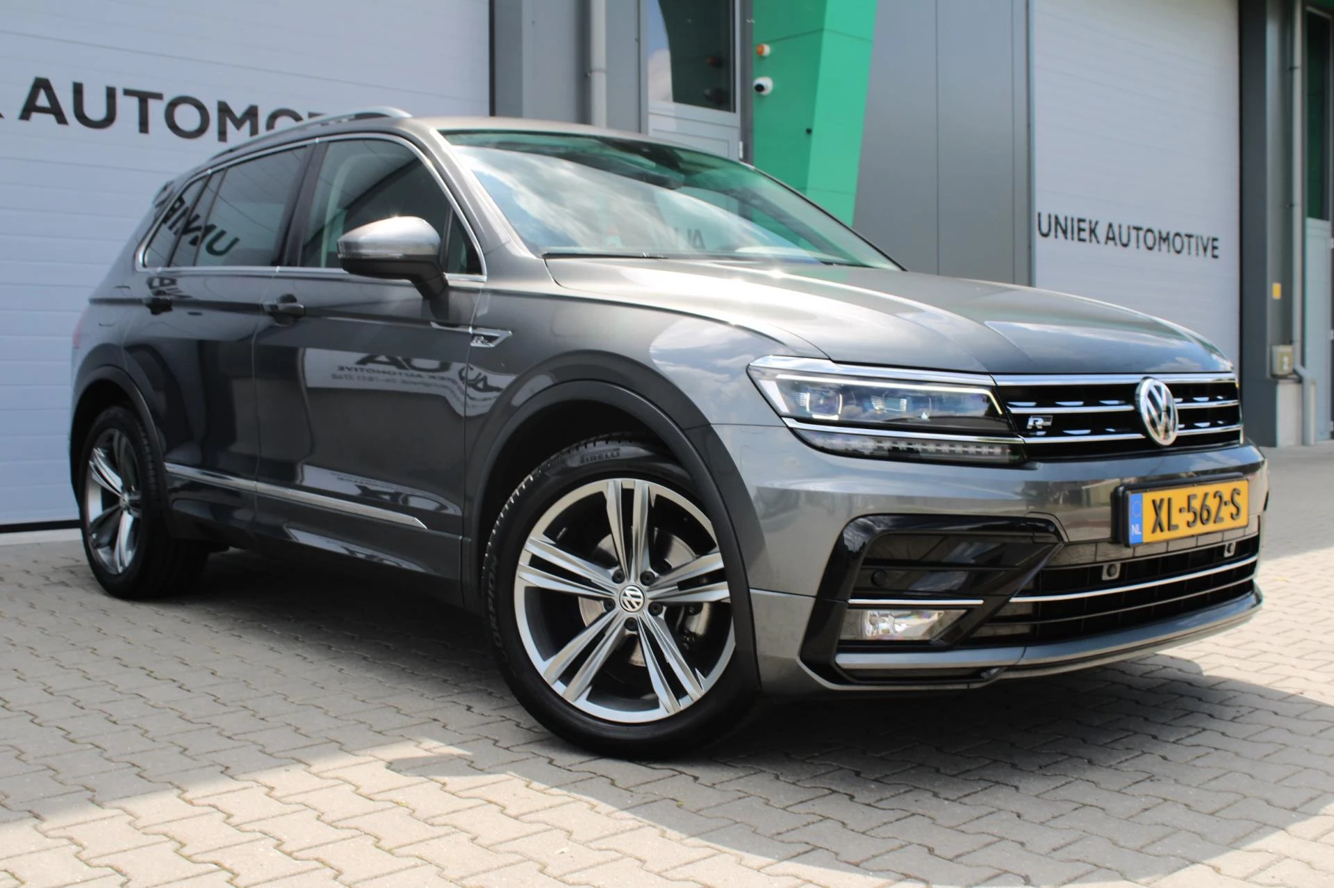 Hoofdafbeelding Volkswagen Tiguan