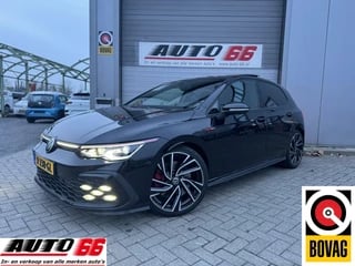 VW Golf 8 GTI 2.0 TSI Pano/Headup/H&K/IQ-light/Keyless