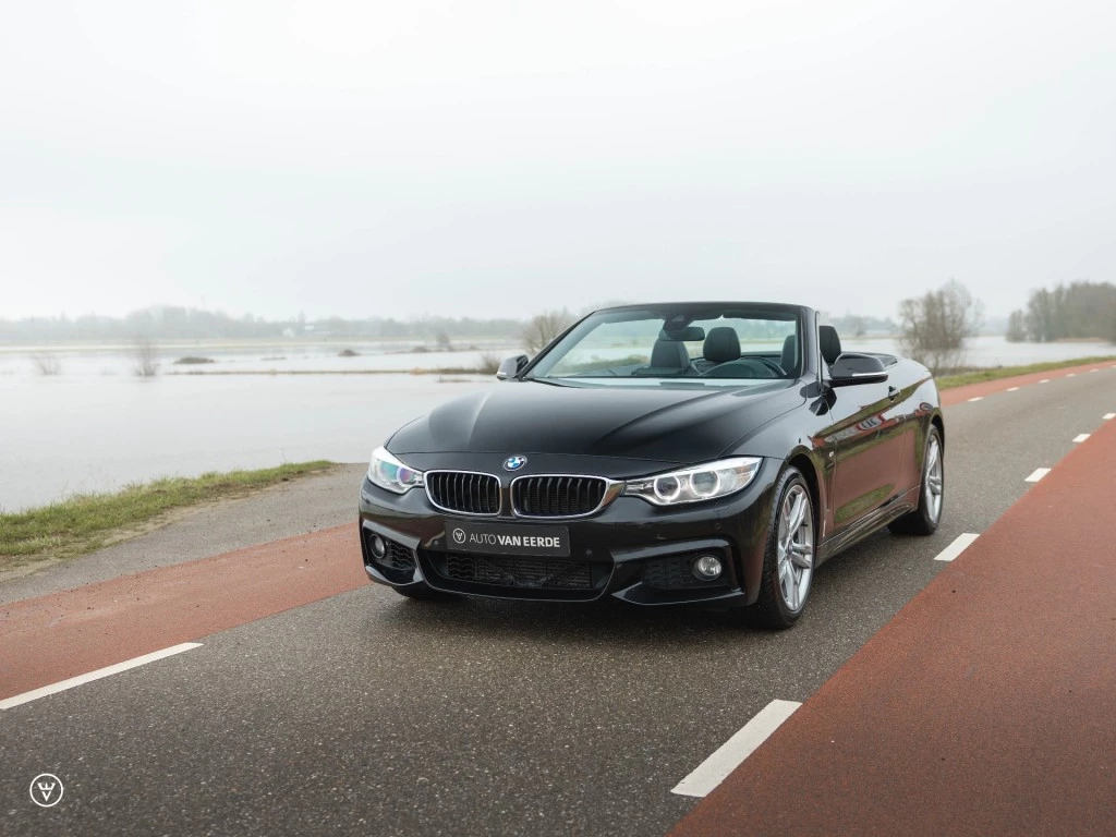 Hoofdafbeelding BMW 4 Serie