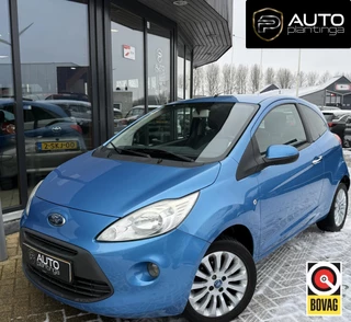 Ford Ka 1.2 Titanium X | Zeer Nette Staat | Airco |