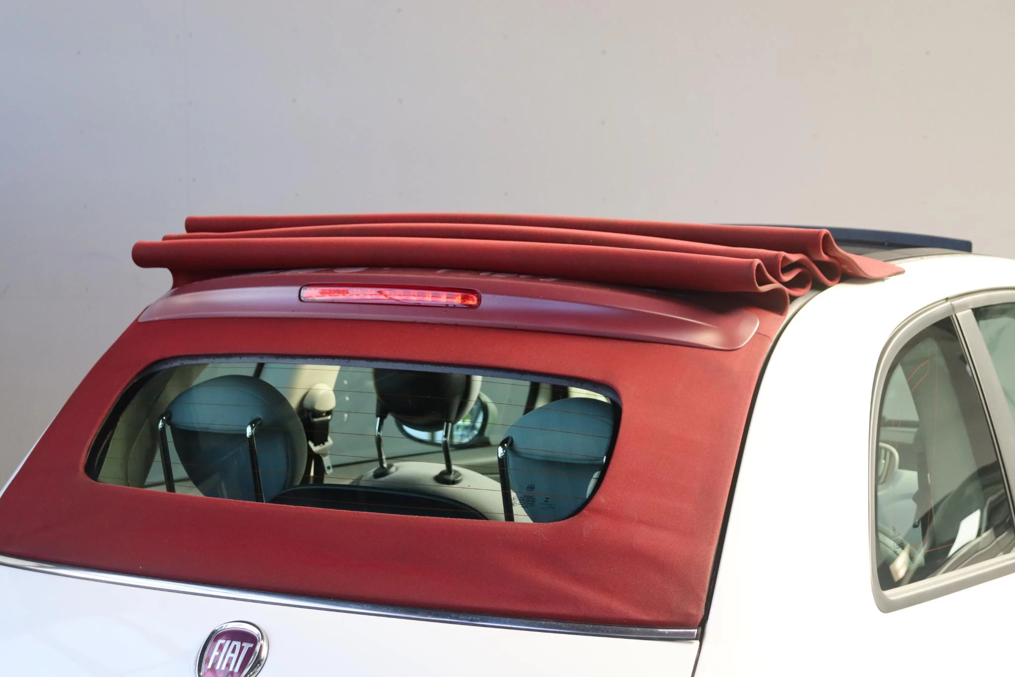 Hoofdafbeelding Fiat 500C