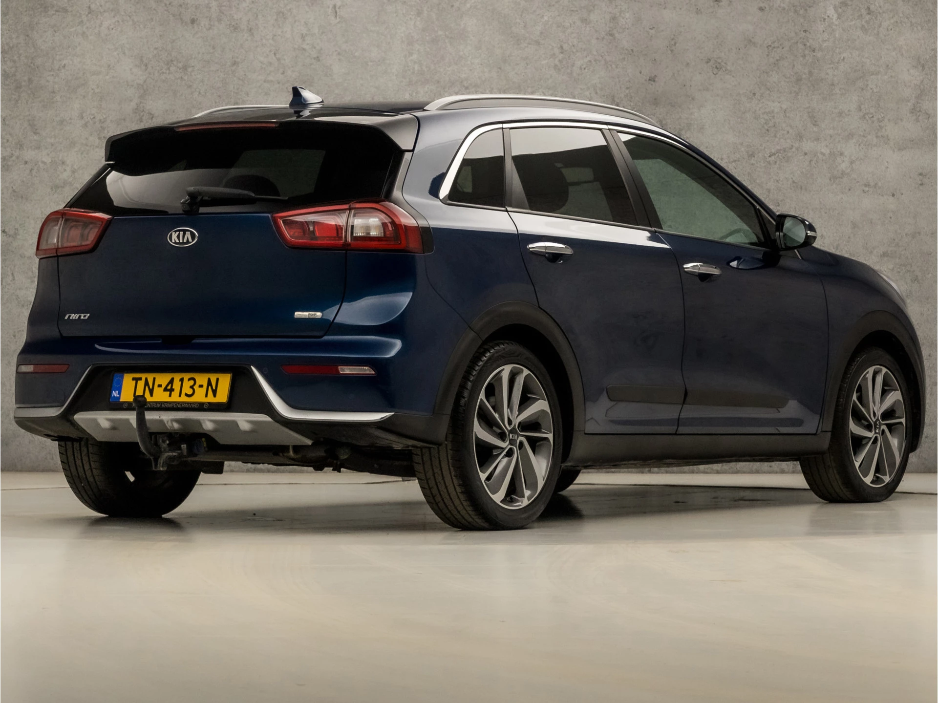 Hoofdafbeelding Kia Niro