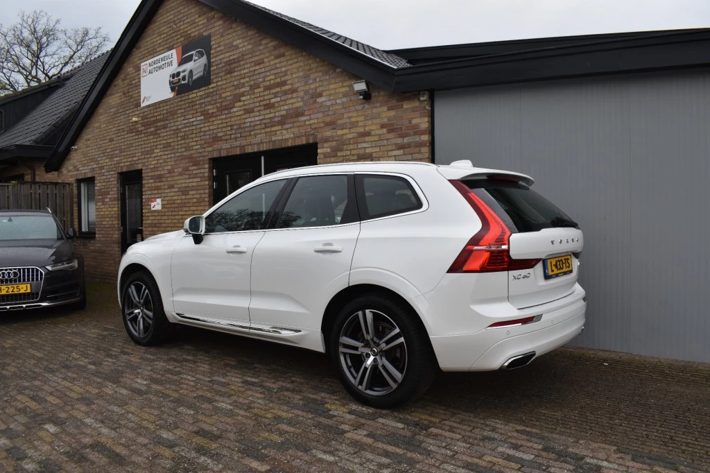 Hoofdafbeelding Volvo XC60