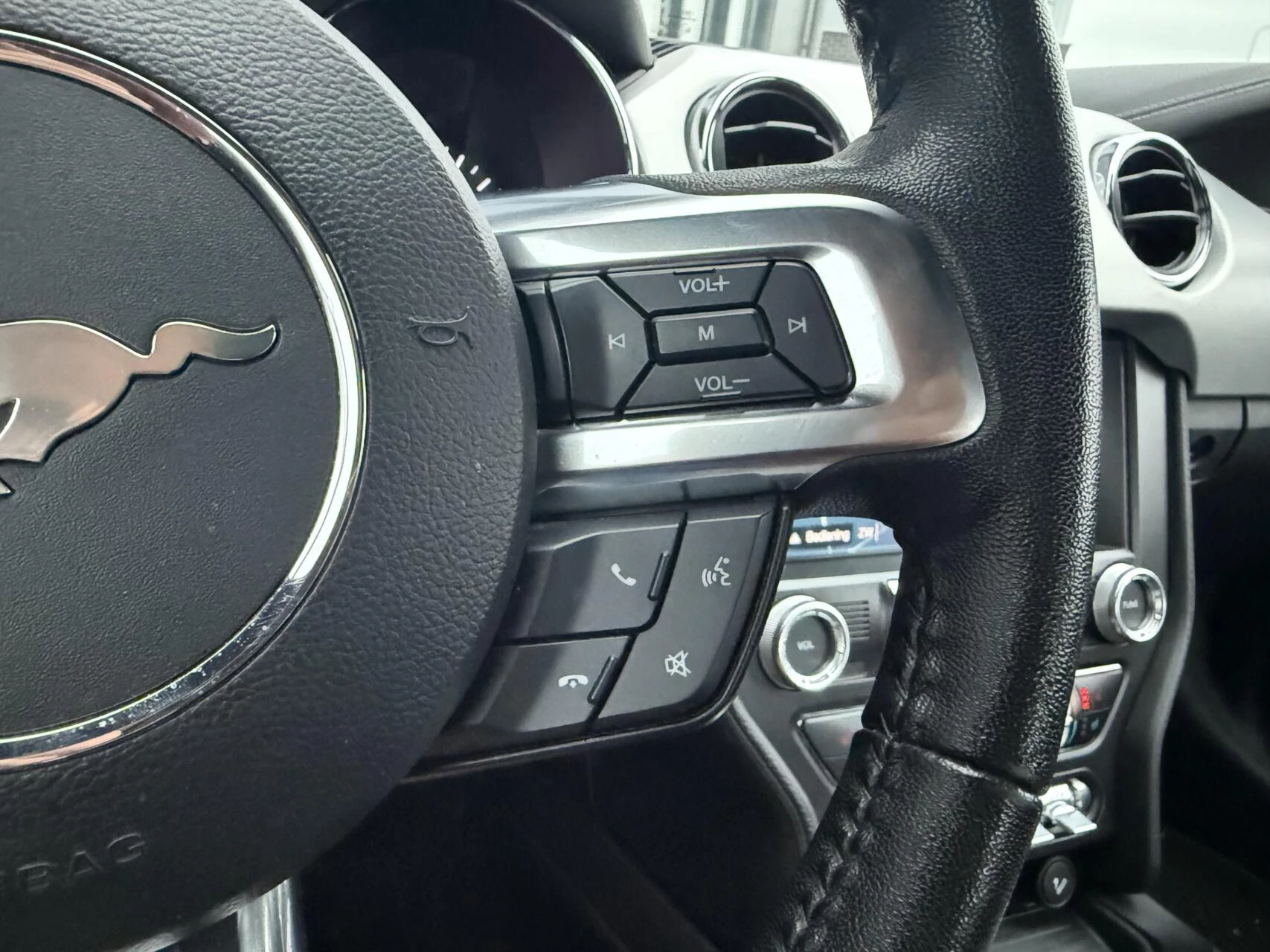 Hoofdafbeelding Ford Mustang