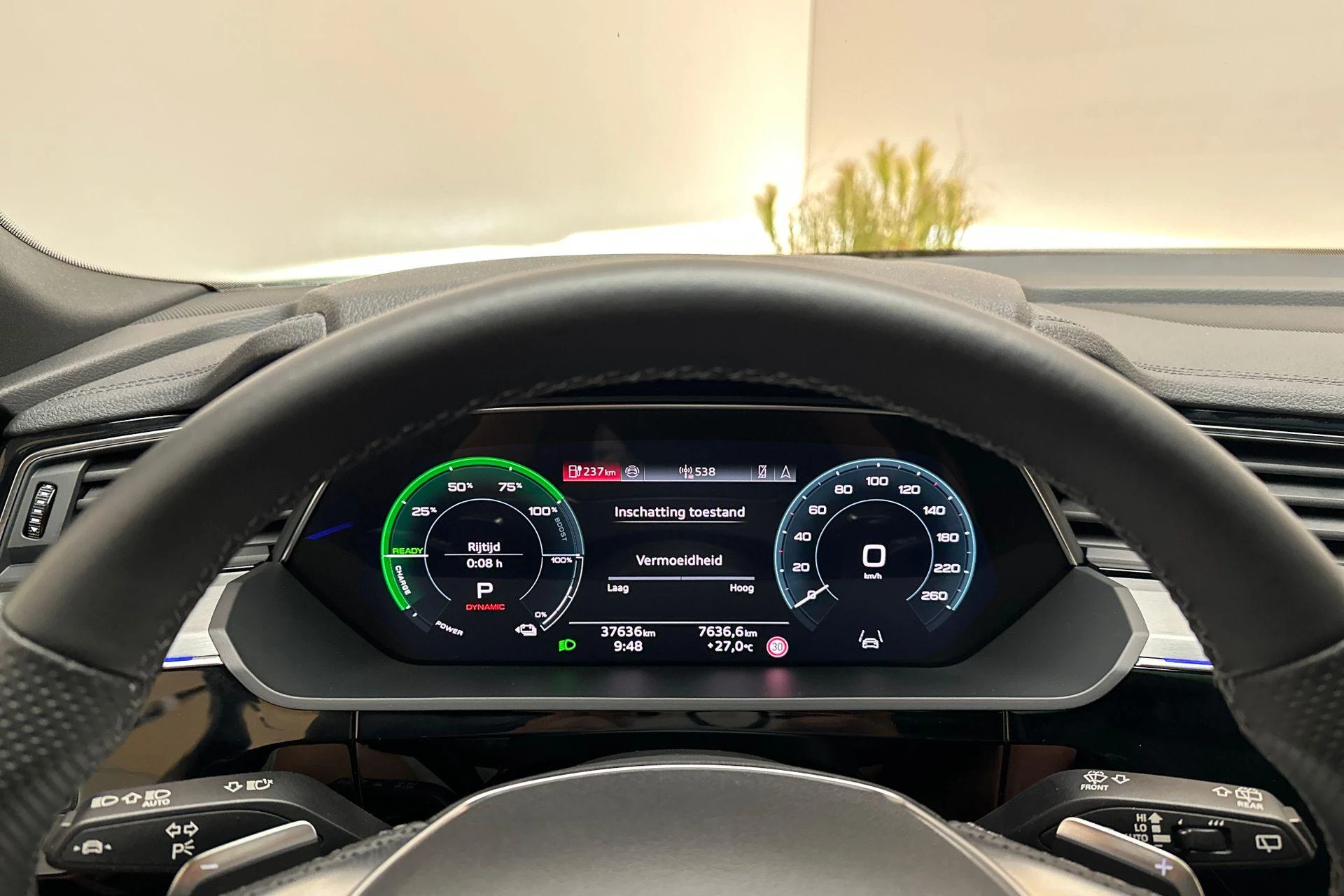 Hoofdafbeelding Audi Q8 e-tron