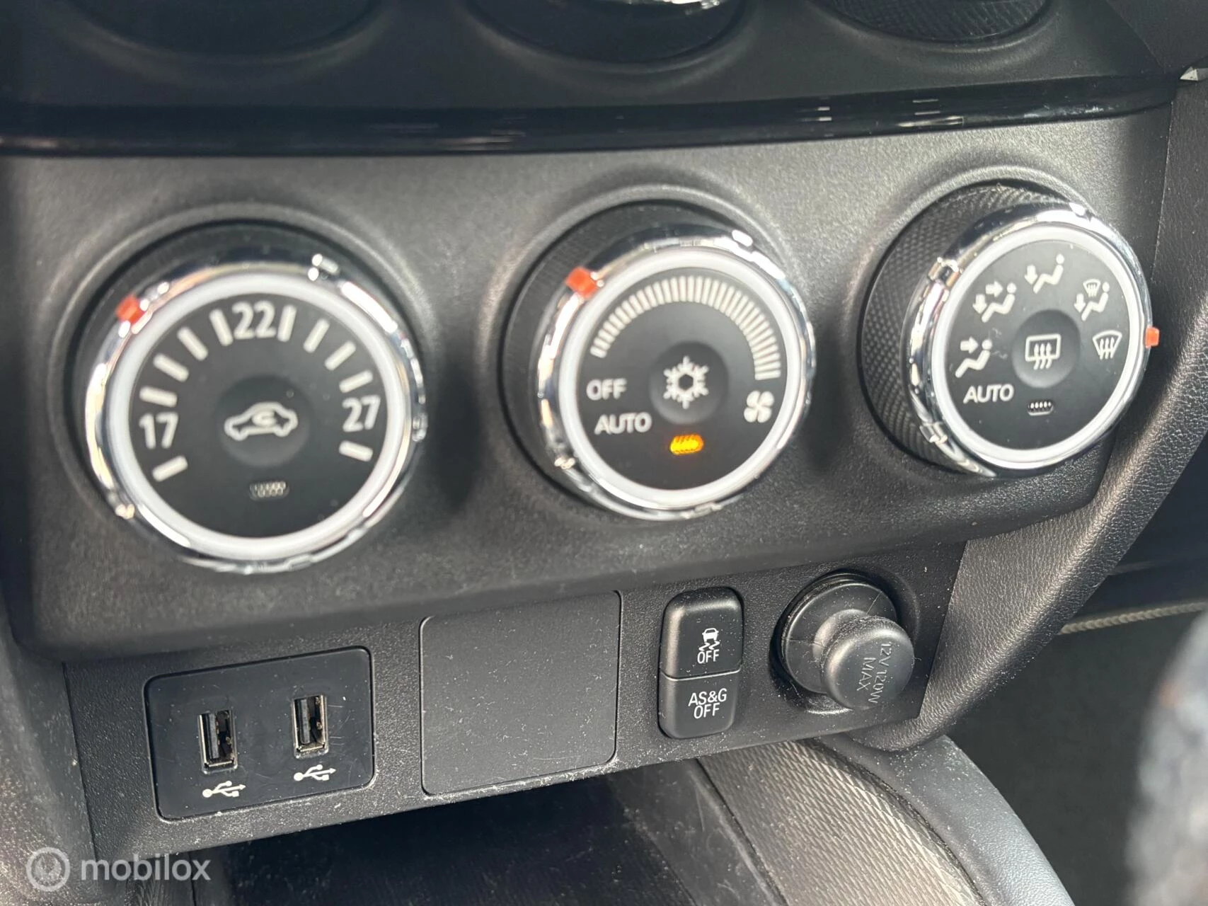 Hoofdafbeelding Mitsubishi ASX