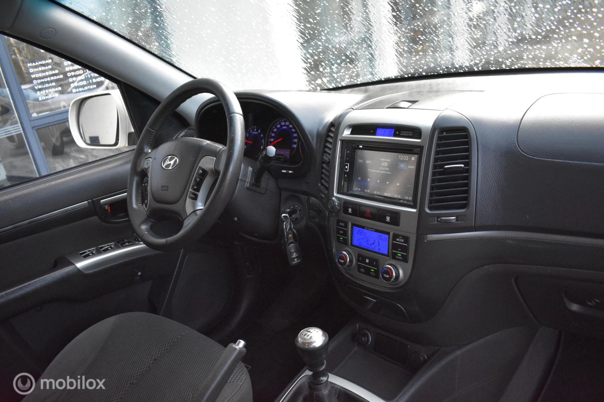 Hoofdafbeelding Hyundai Santa Fe