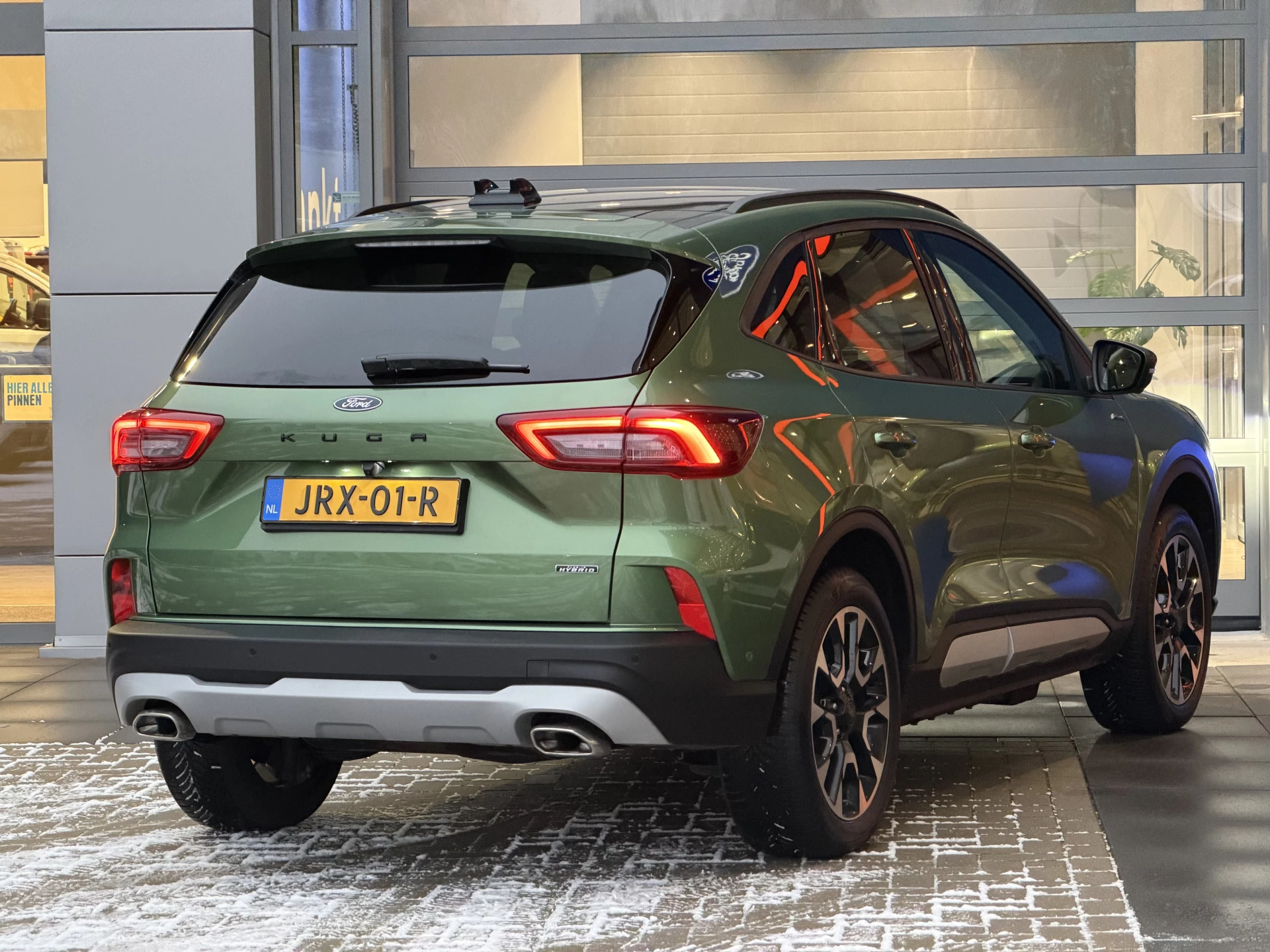 Hoofdafbeelding Ford Kuga