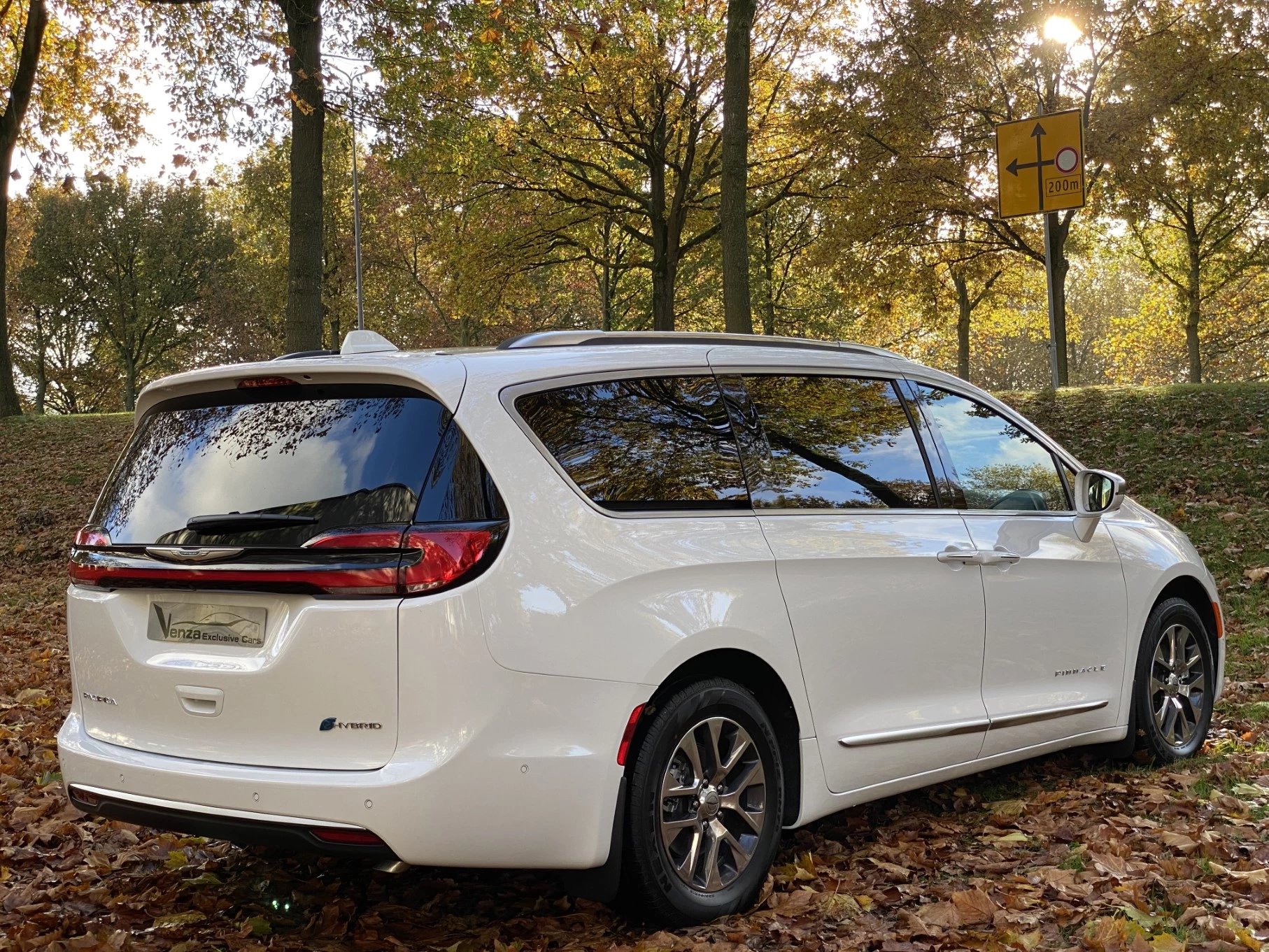 Hoofdafbeelding Chrysler Voyager