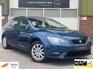 Seat Leon ST 1.2 TSI Style/AIRCO/AUT/TREKH/PARKS/APK/NAP