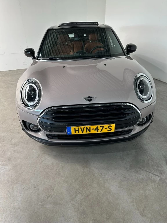 Hoofdafbeelding MINI Clubman