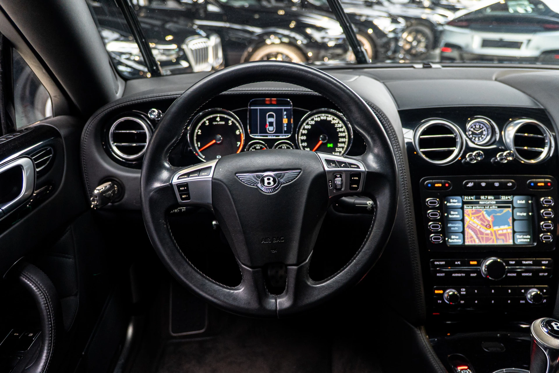 Hoofdafbeelding Bentley Flying Spur