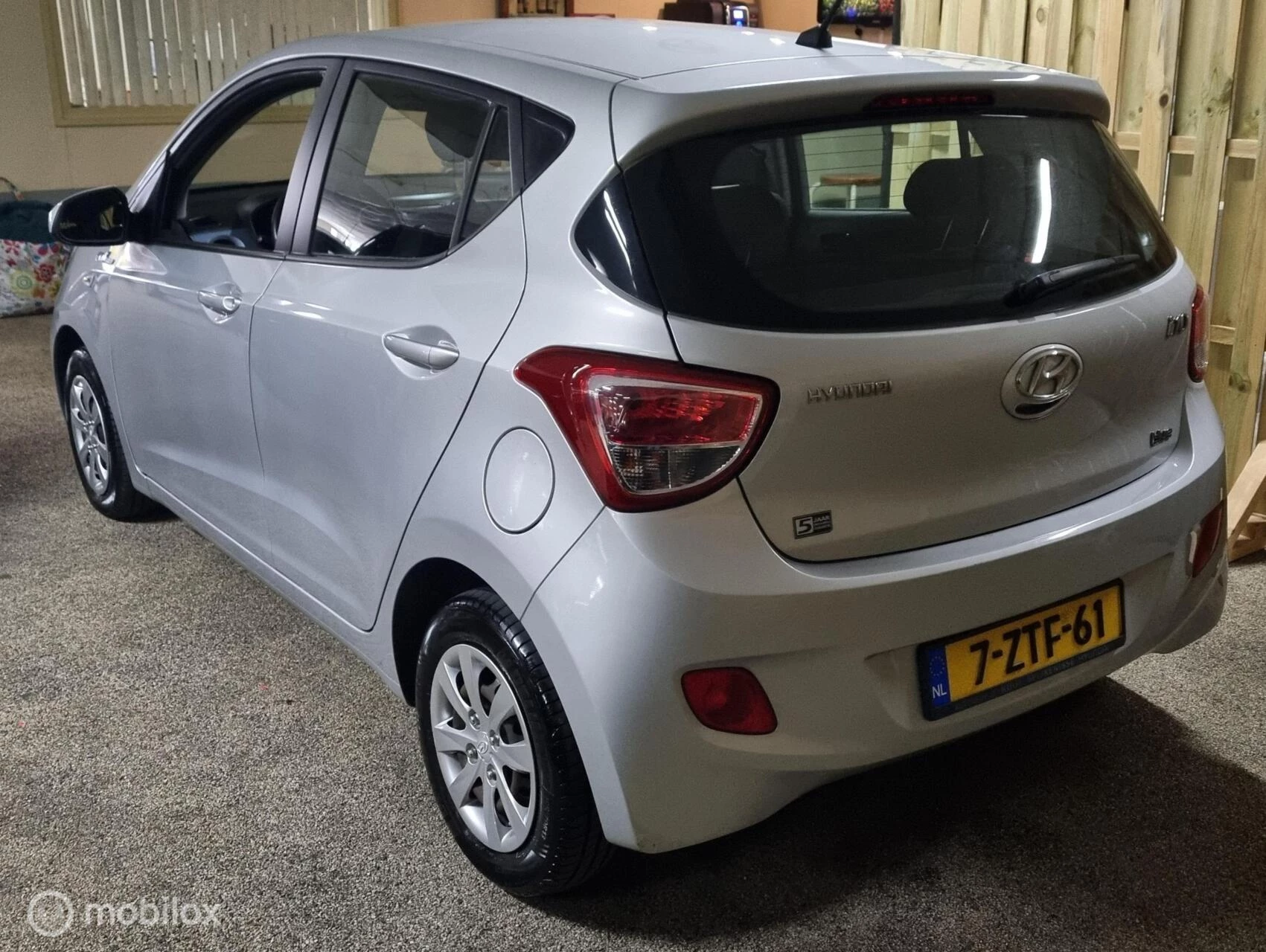 Hoofdafbeelding Hyundai i10