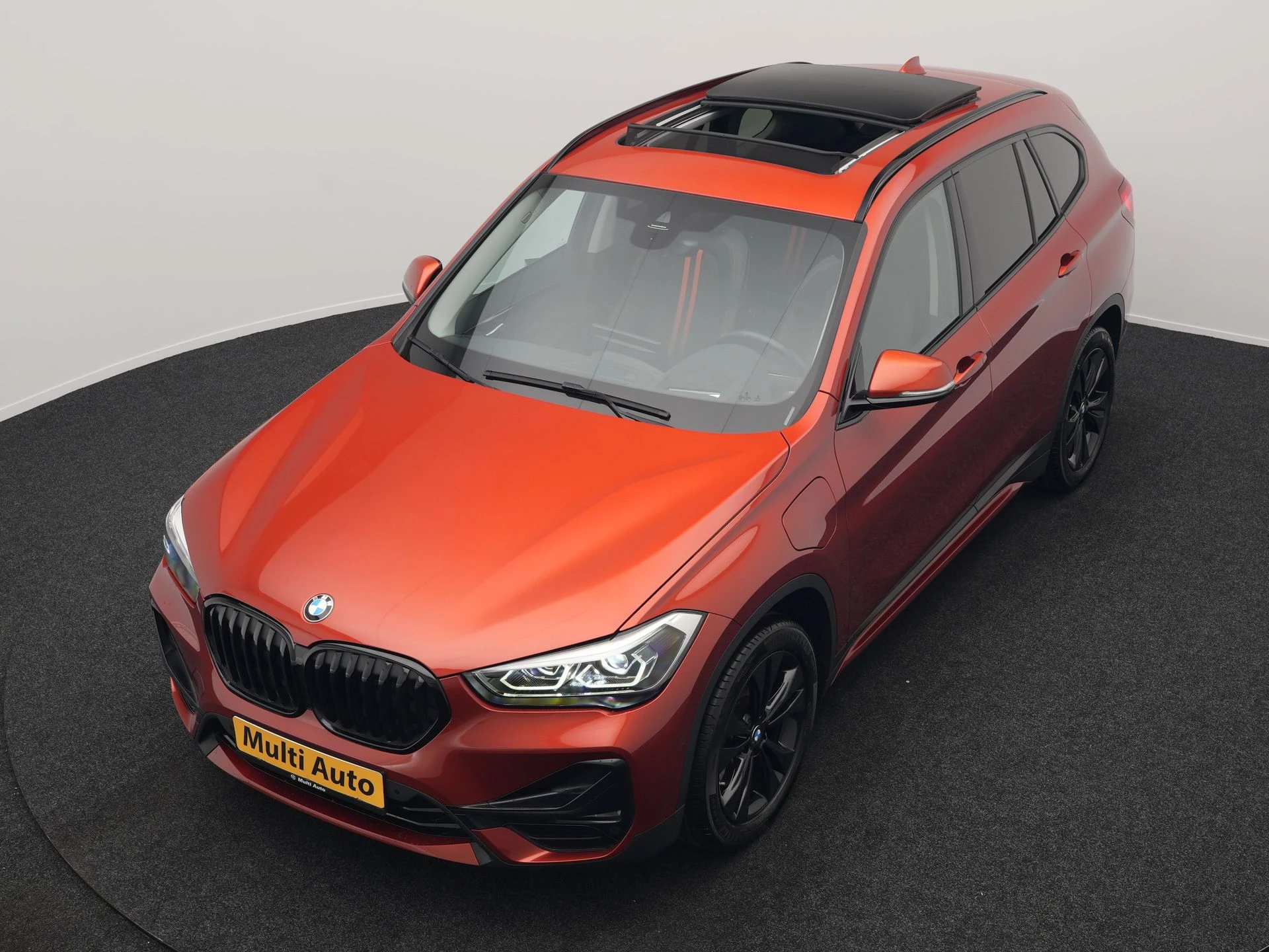 Hoofdafbeelding BMW X1