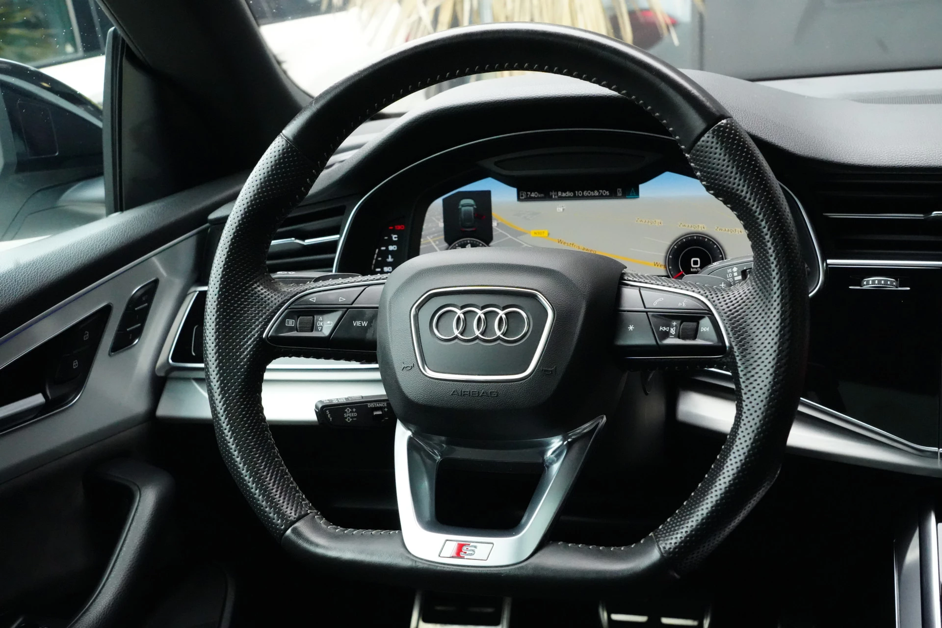 Hoofdafbeelding Audi Q8