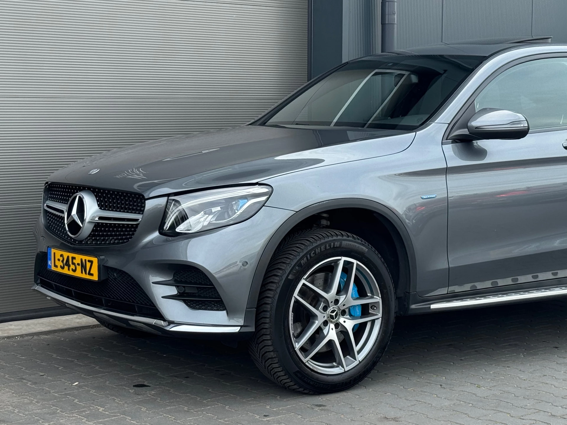 Hoofdafbeelding Mercedes-Benz GLC