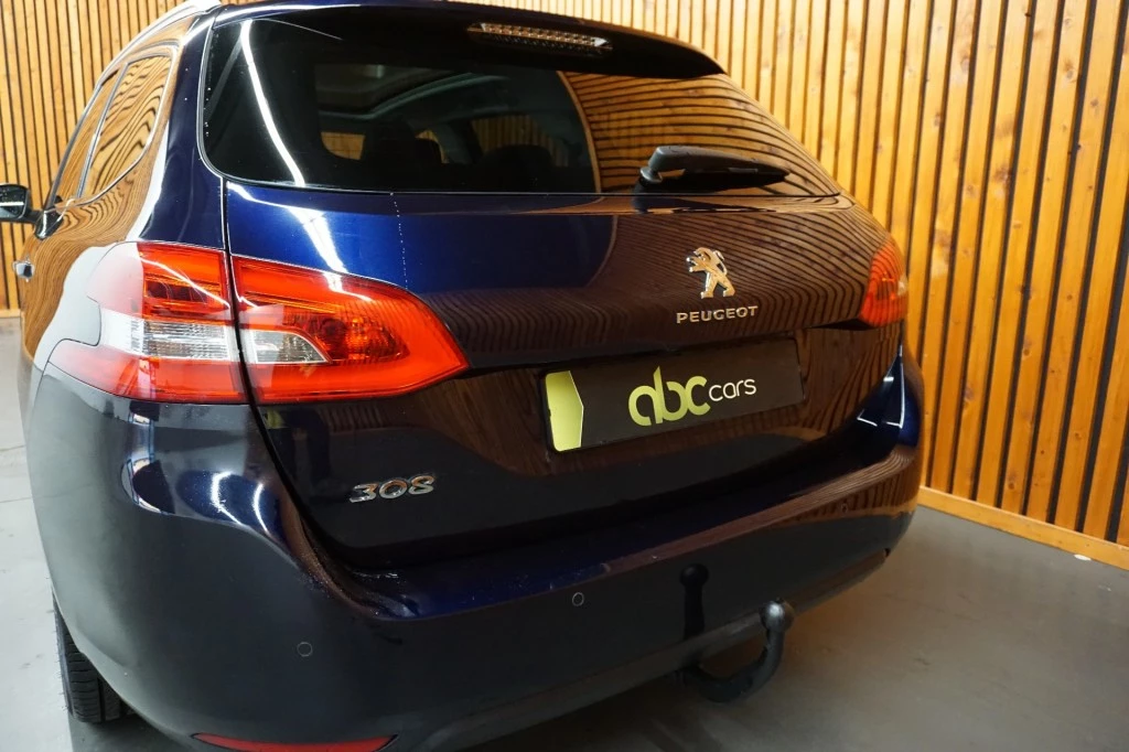 Hoofdafbeelding Peugeot 308