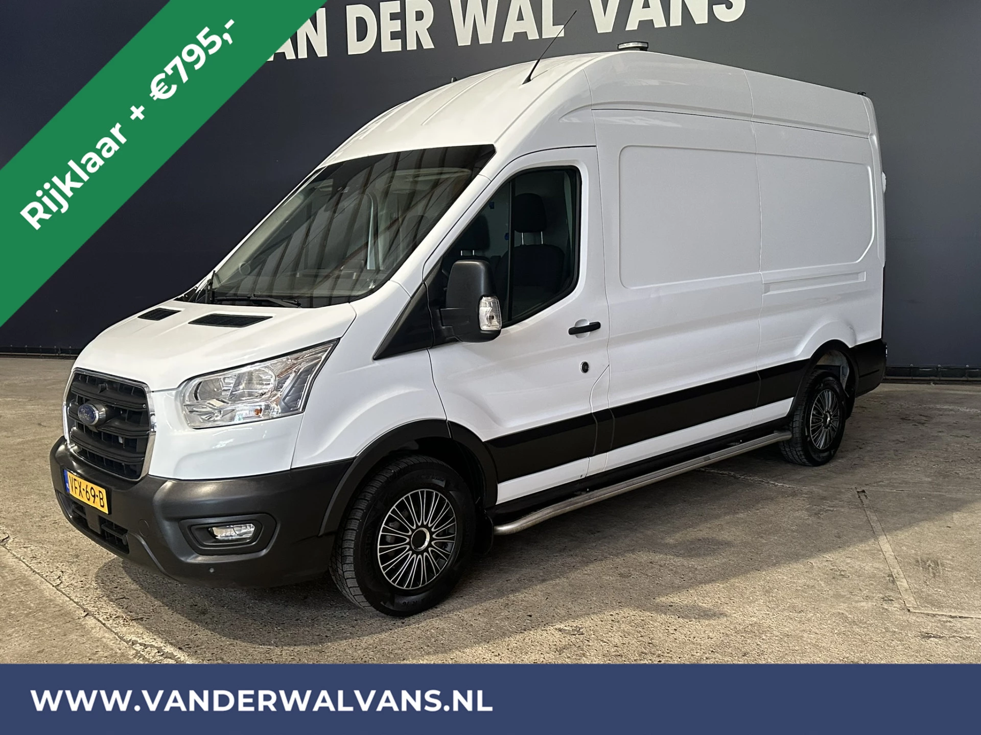 Hoofdafbeelding Ford Transit