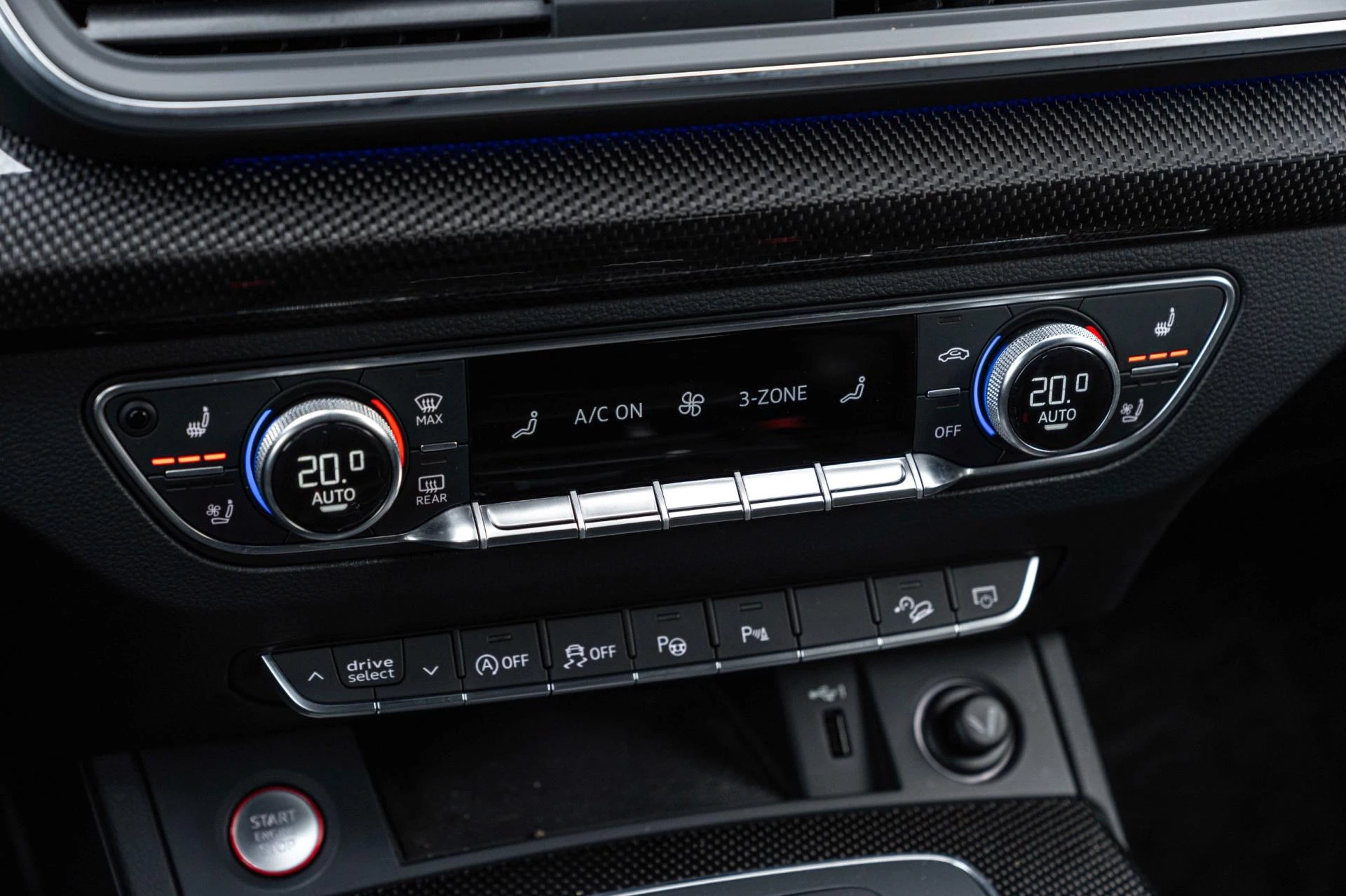 Hoofdafbeelding Audi SQ5