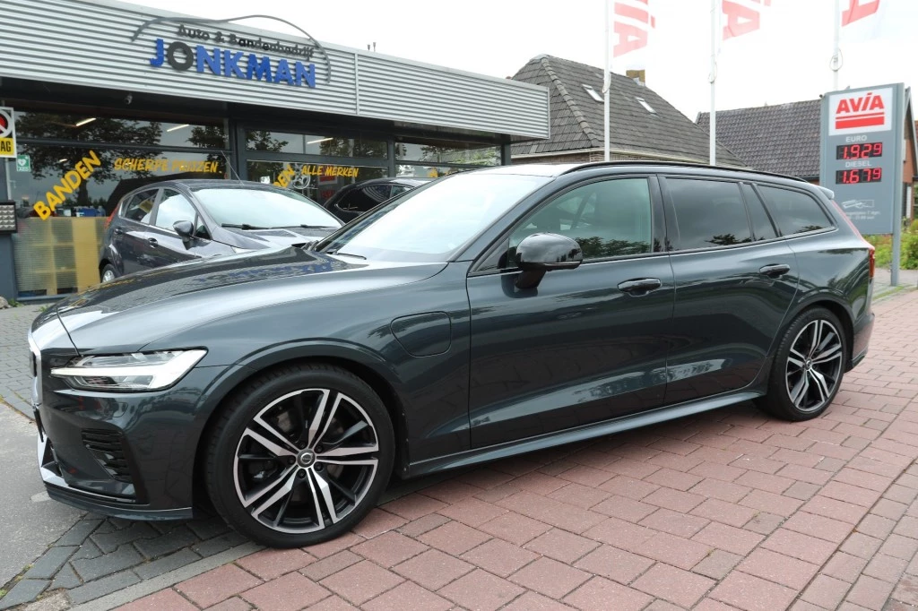 Hoofdafbeelding Volvo V60