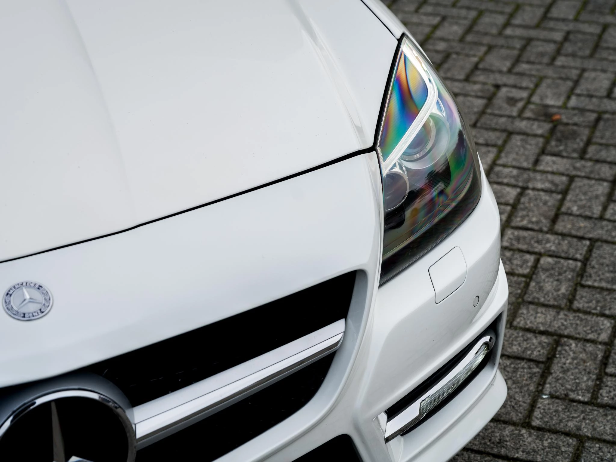 Hoofdafbeelding Mercedes-Benz SLK