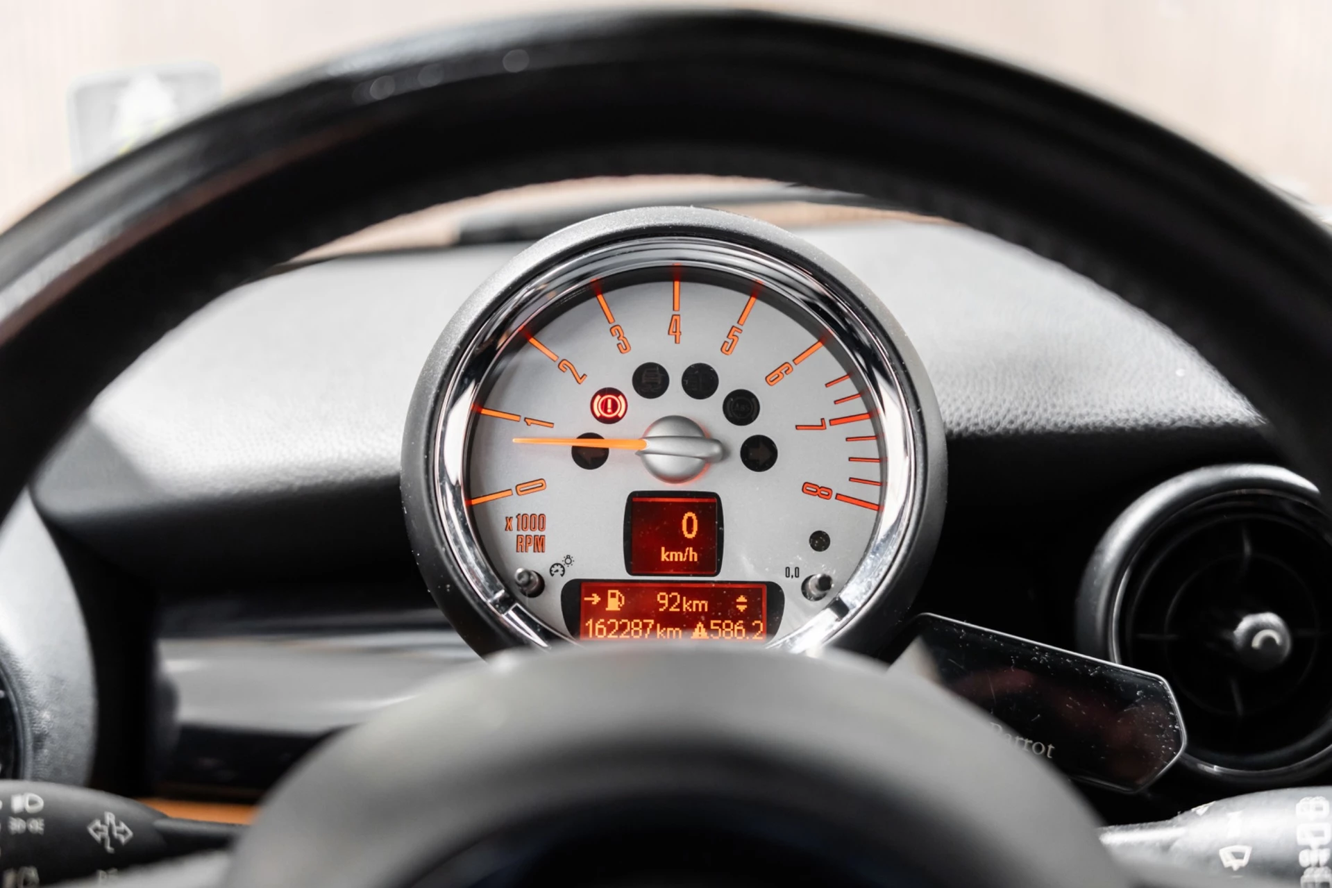 Hoofdafbeelding MINI Cooper S