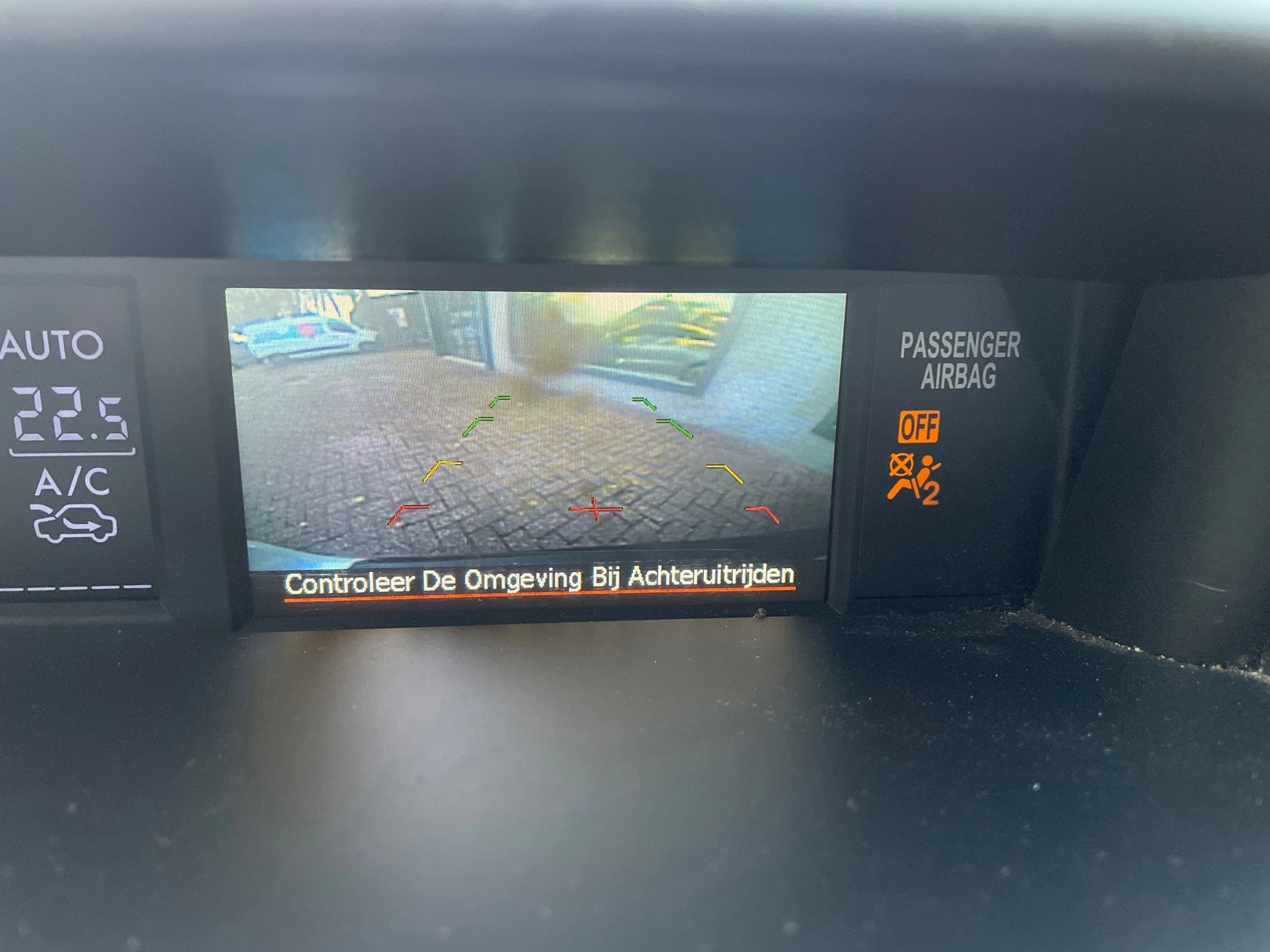 Hoofdafbeelding Subaru XV