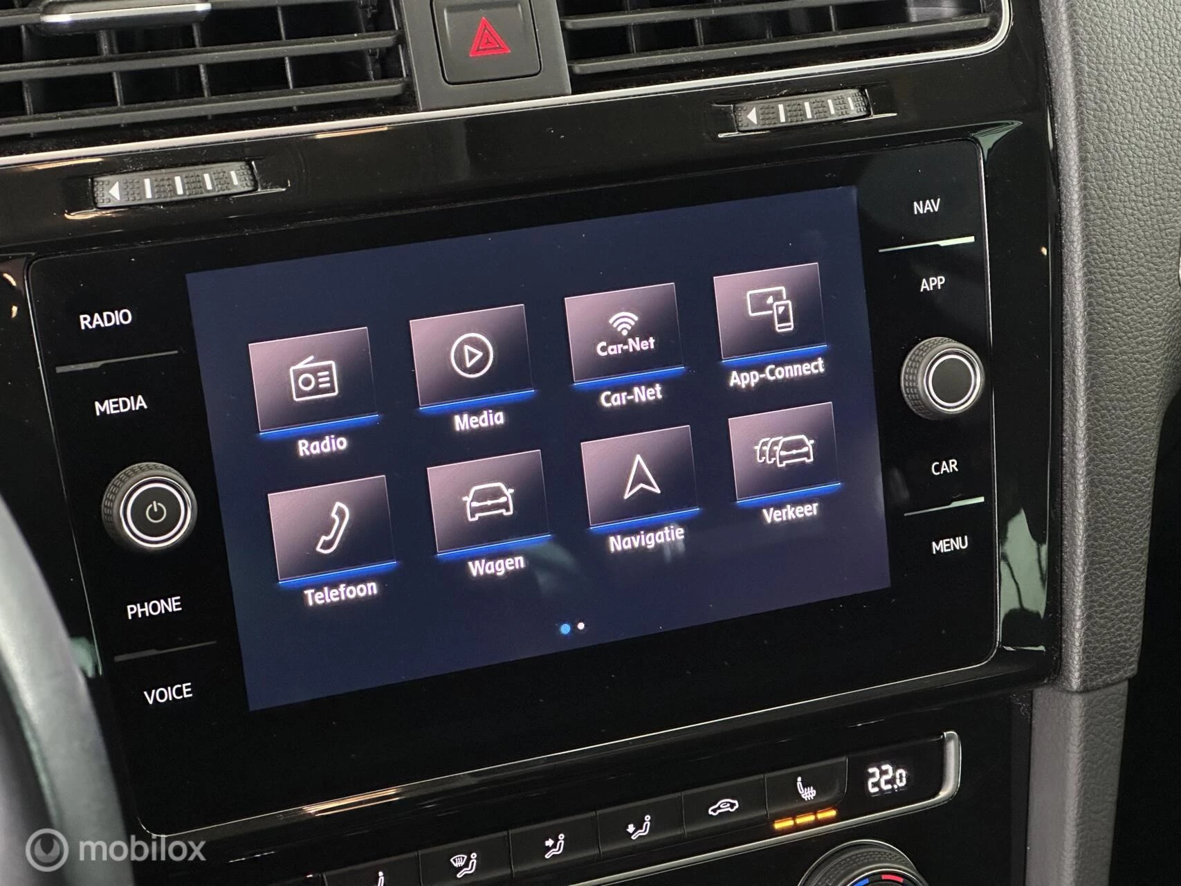 Hoofdafbeelding Volkswagen Golf