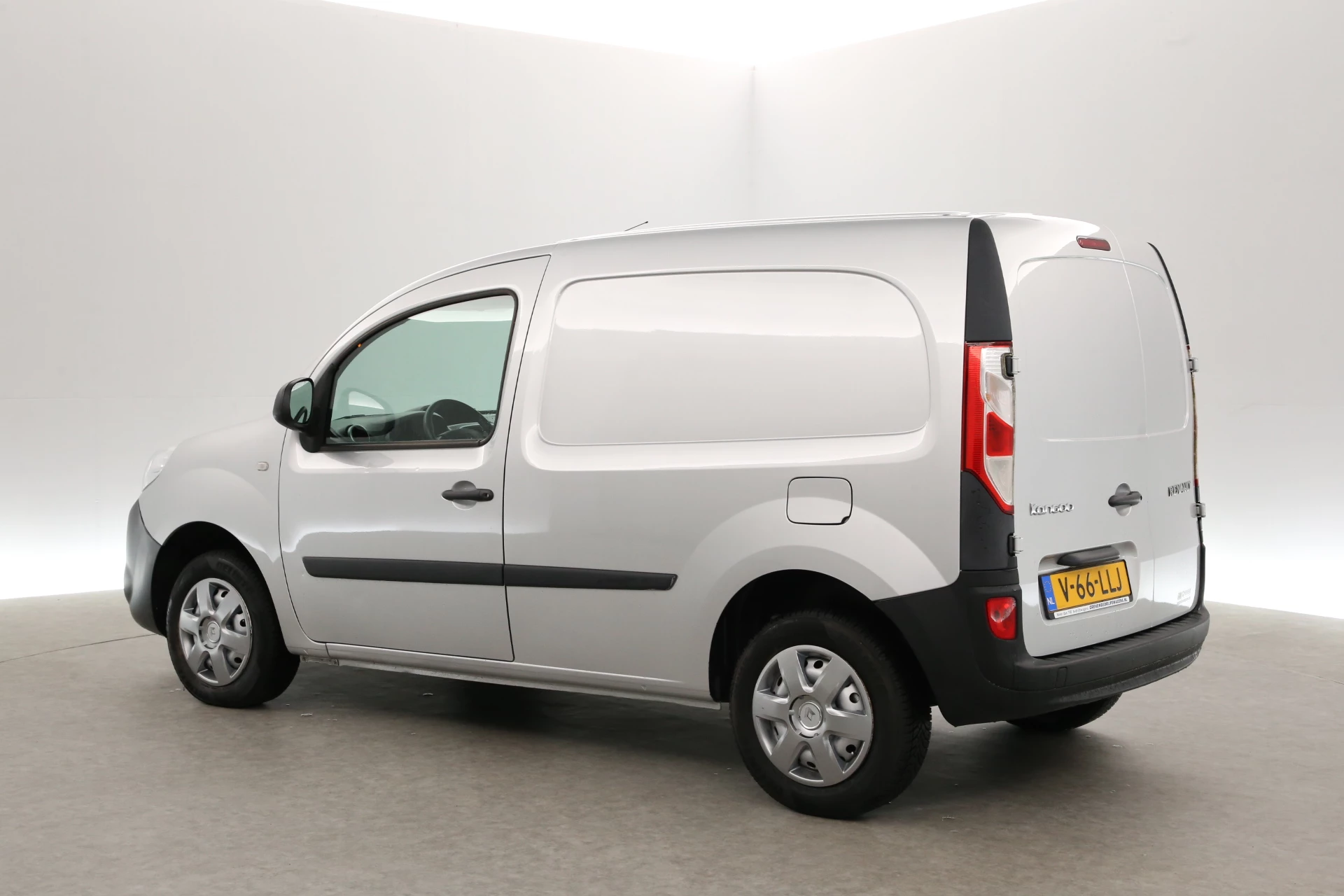 Hoofdafbeelding Renault Kangoo