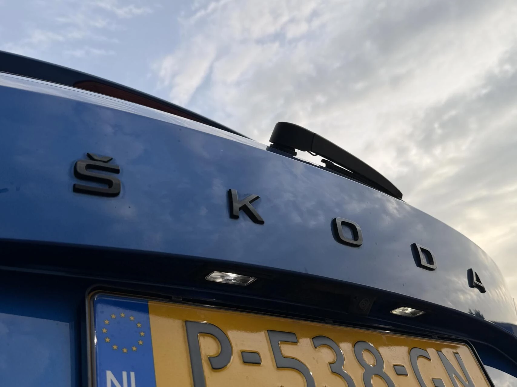 Hoofdafbeelding Škoda Karoq