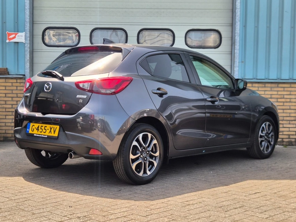 Hoofdafbeelding Mazda 2