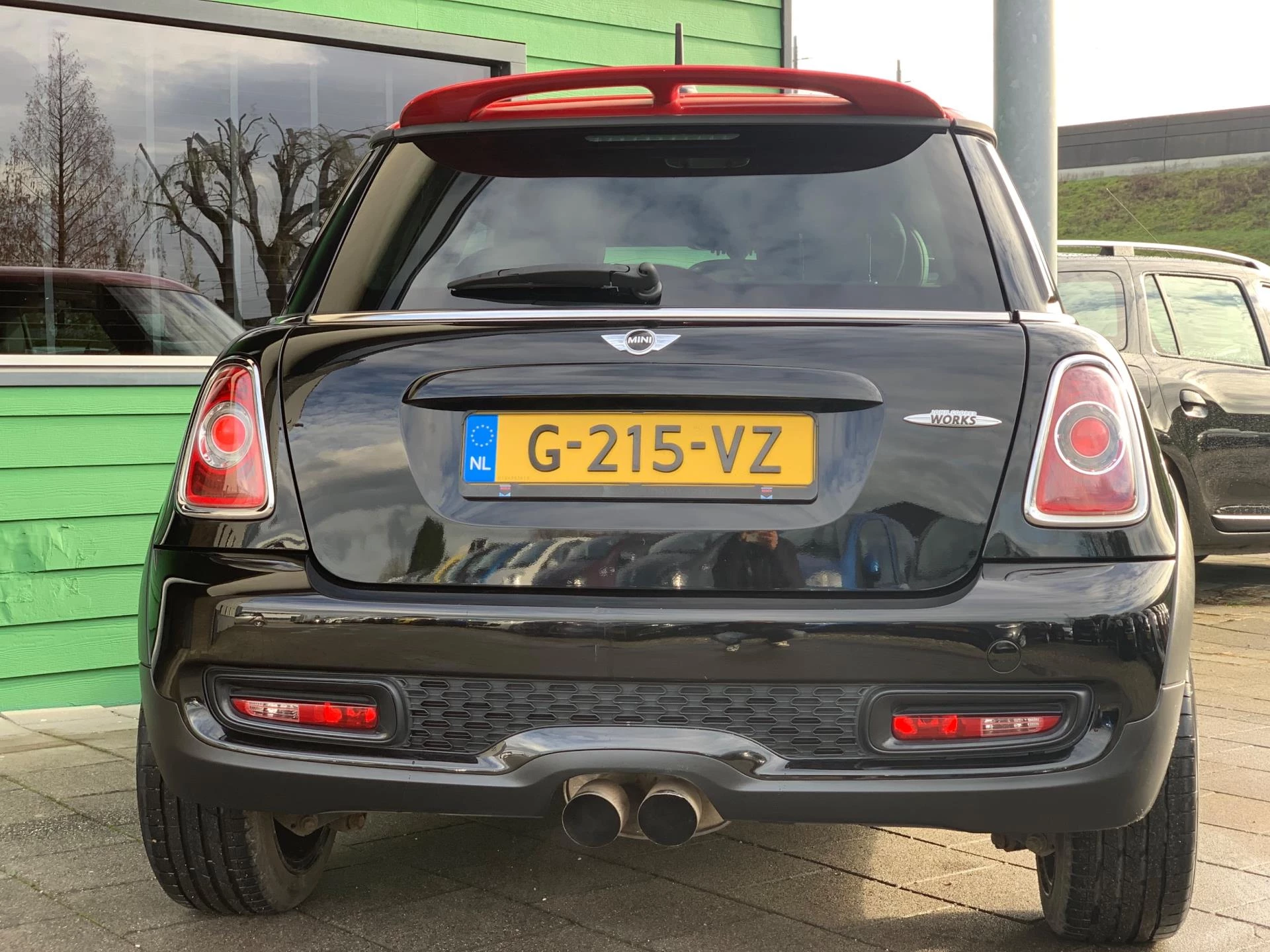 Hoofdafbeelding MINI Cooper