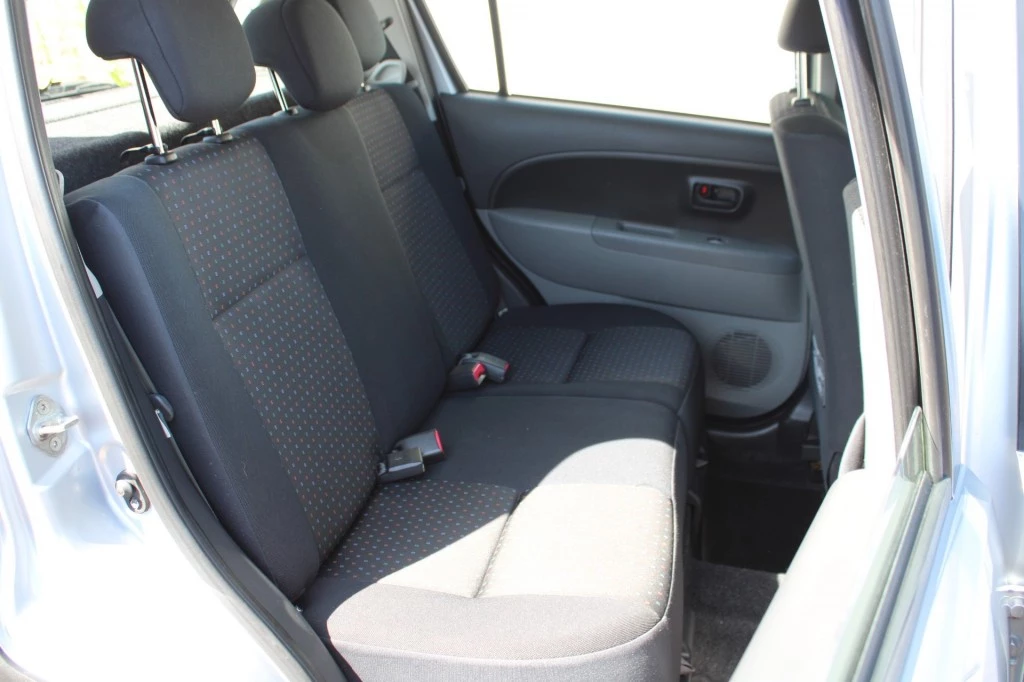 Hoofdafbeelding Daihatsu Sirion