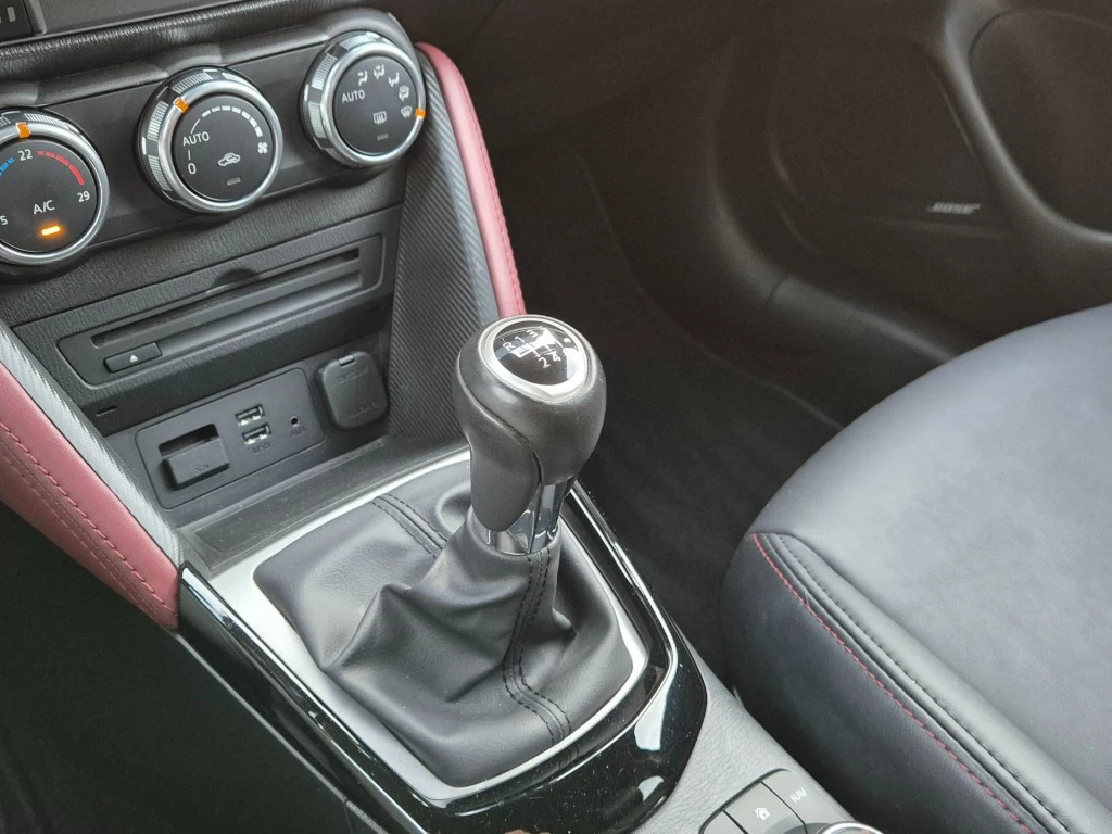 Hoofdafbeelding Mazda CX-3