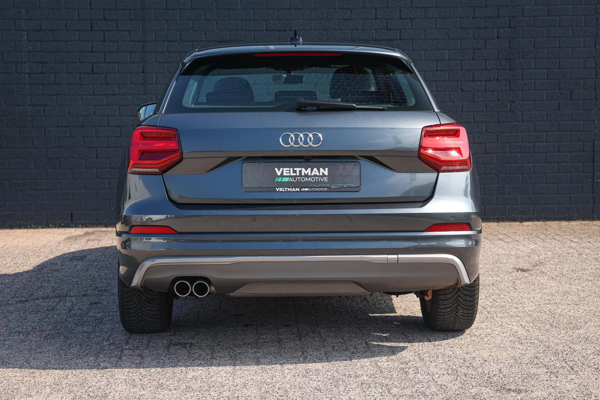 Hoofdafbeelding Audi Q2
