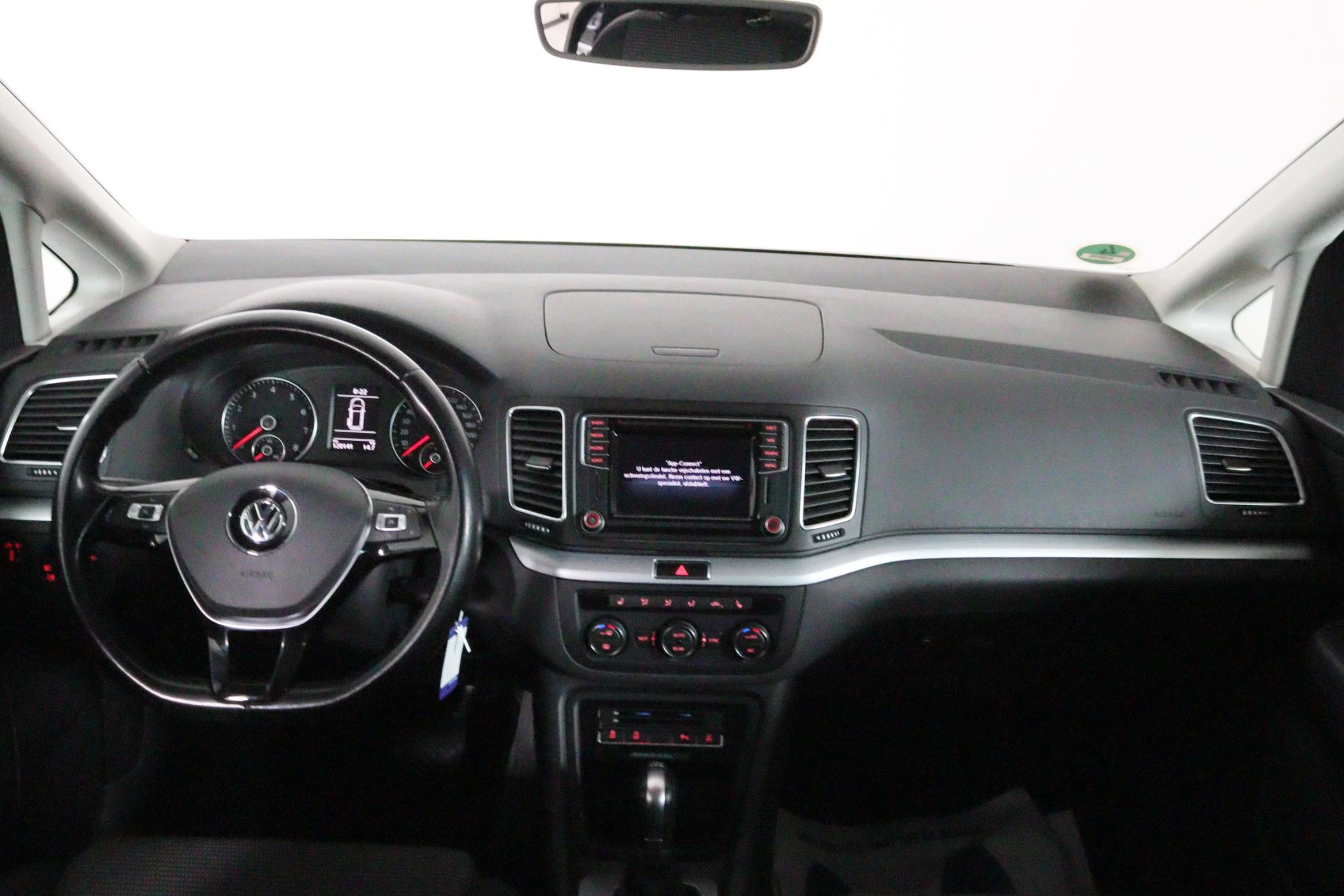 Hoofdafbeelding Volkswagen Sharan
