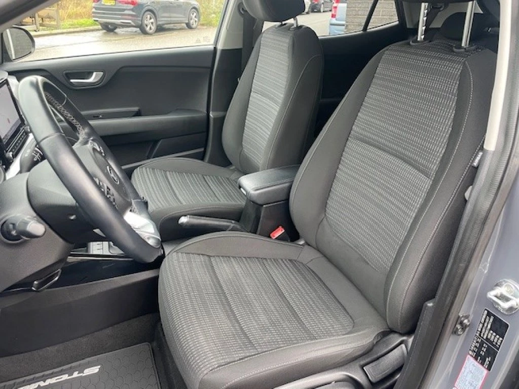 Hoofdafbeelding Kia Stonic