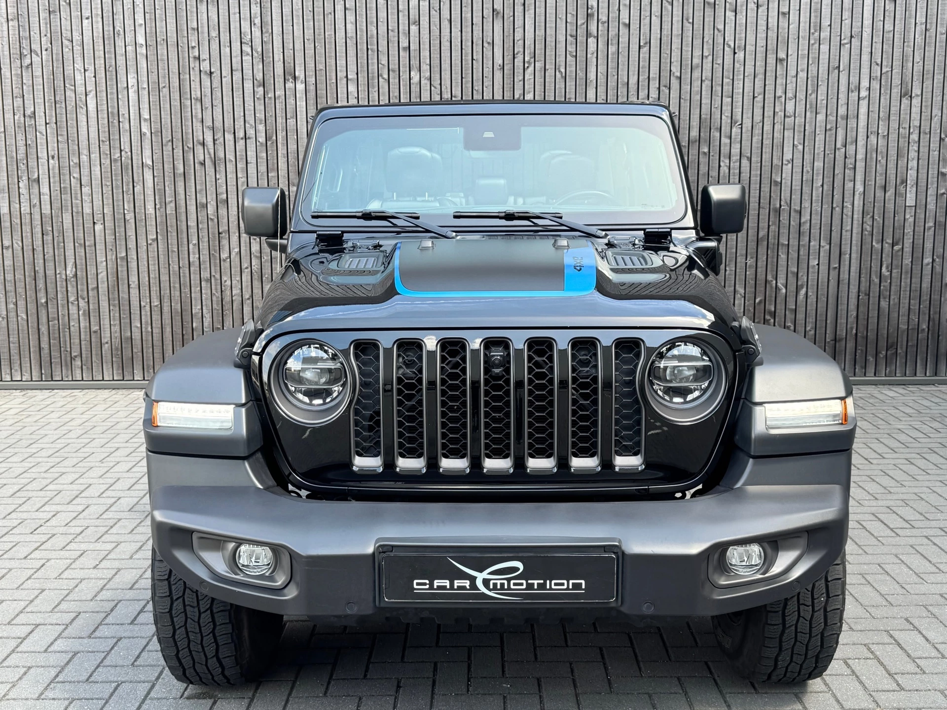 Hoofdafbeelding Jeep Wrangler